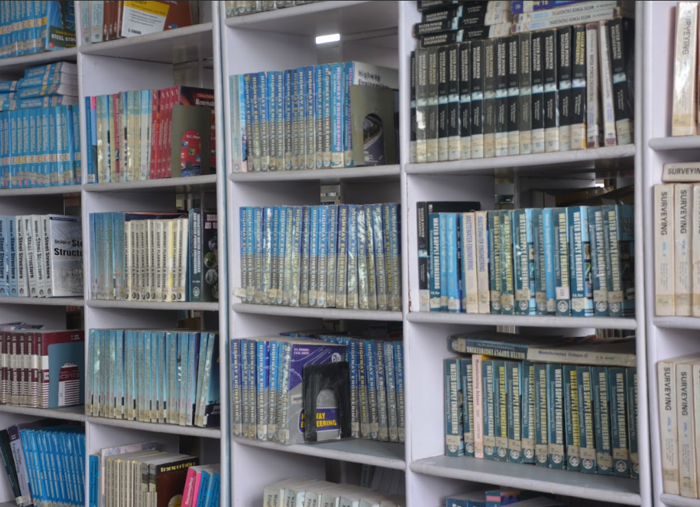 Maya Devi University Dehradun Library photo 2