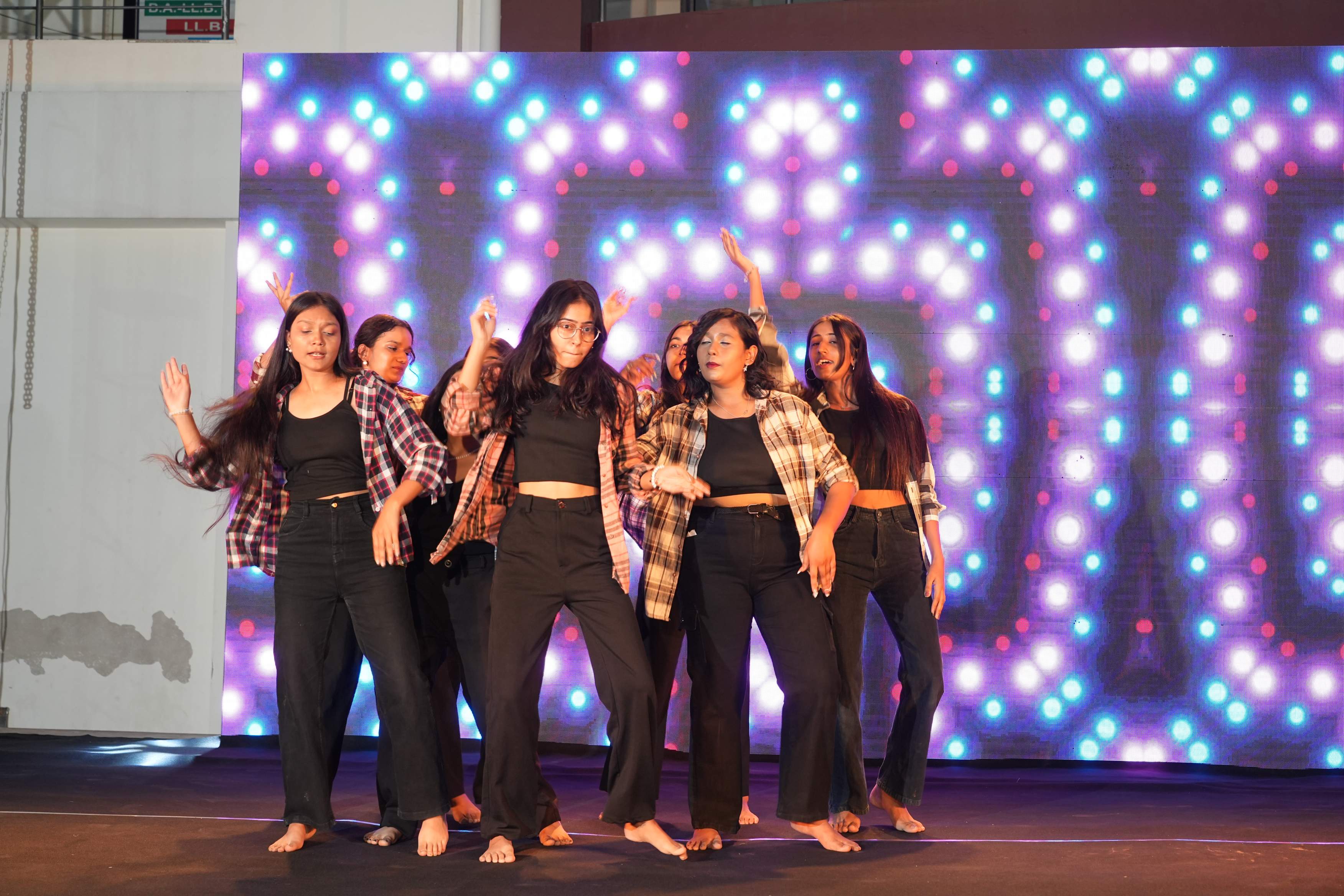 TCBS College Farewell photo 4
