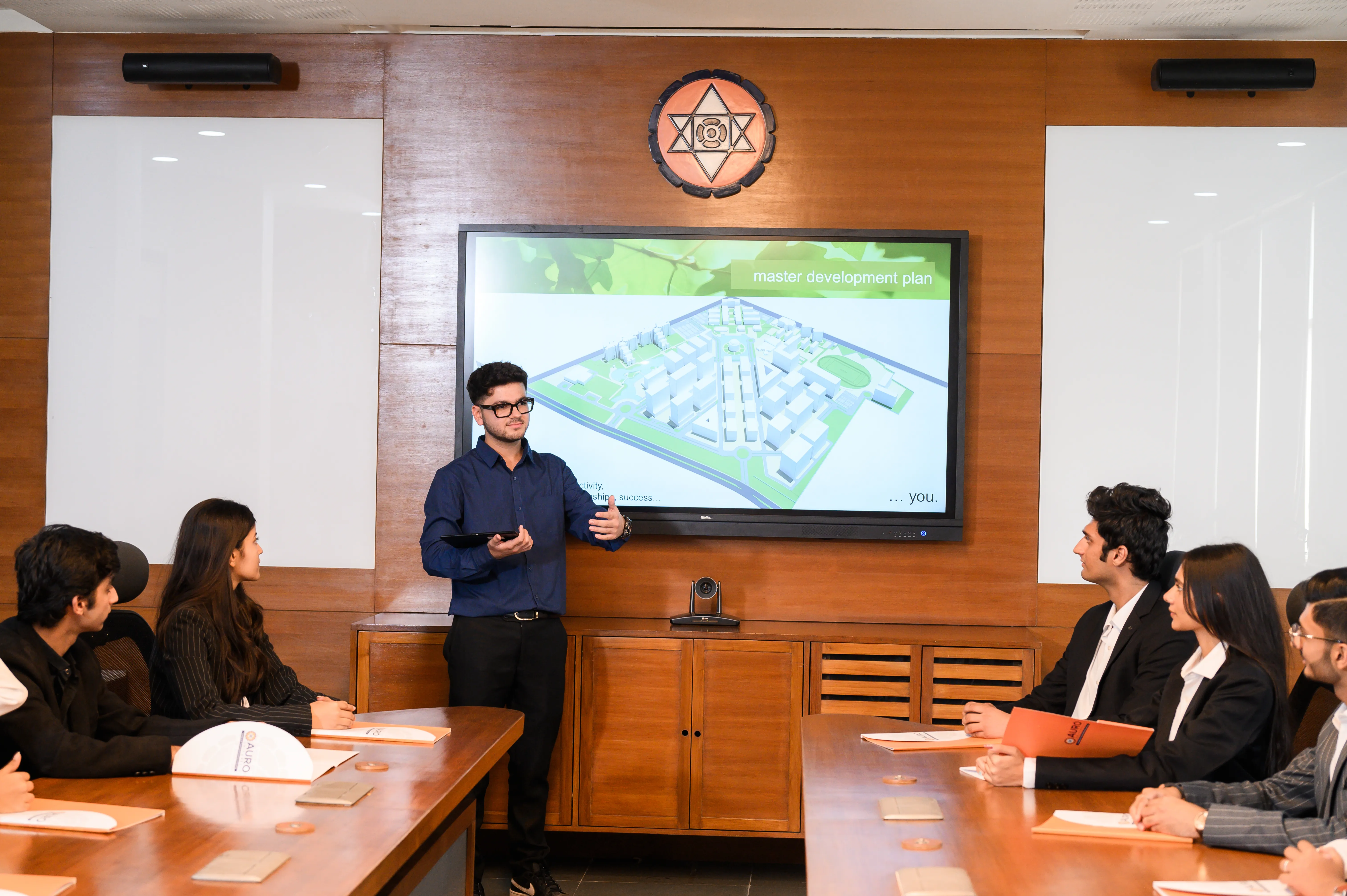 Auro University Surat Campus photo 58