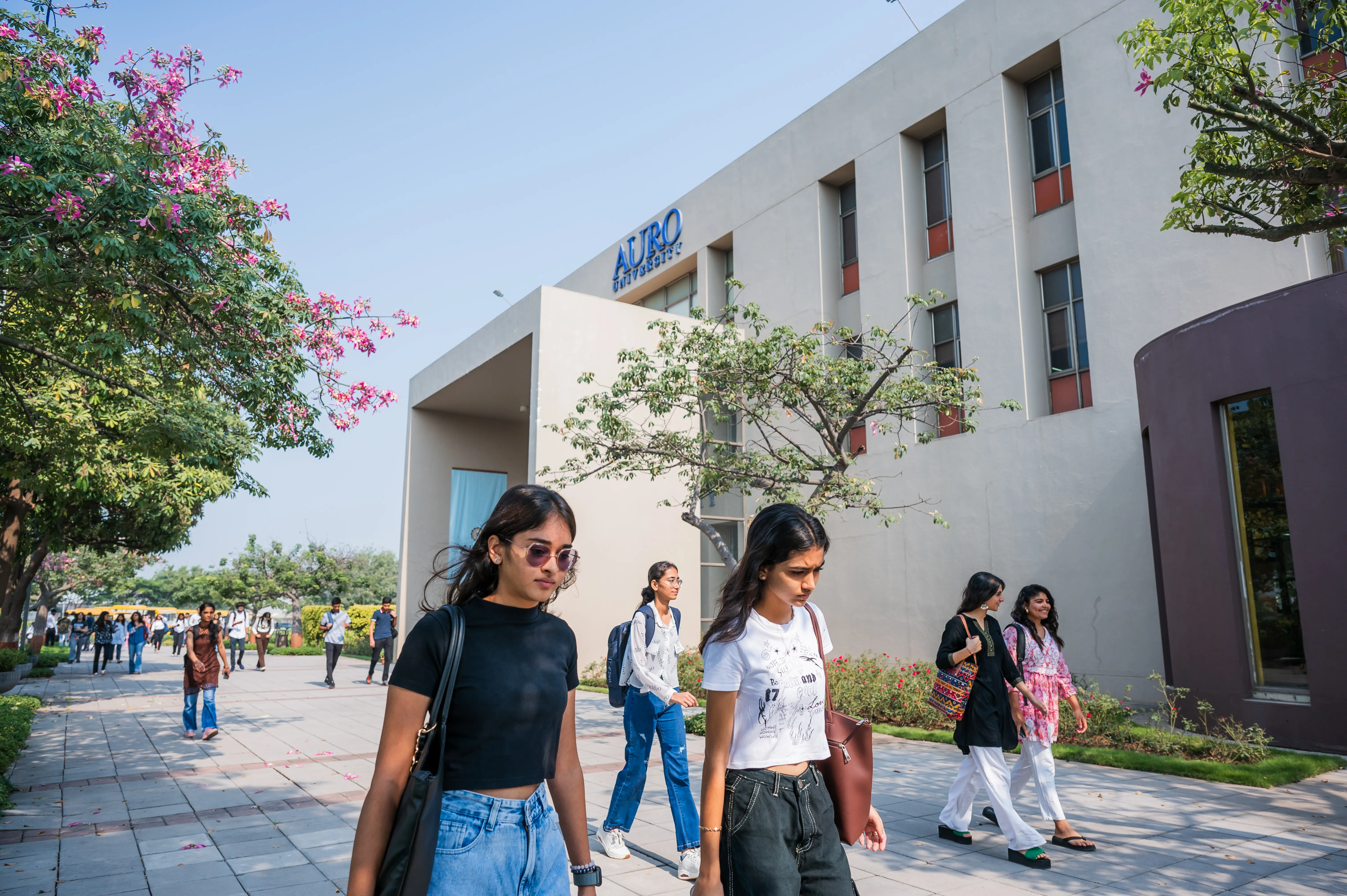 Auro University Surat Extra Curricular Activities photo 96