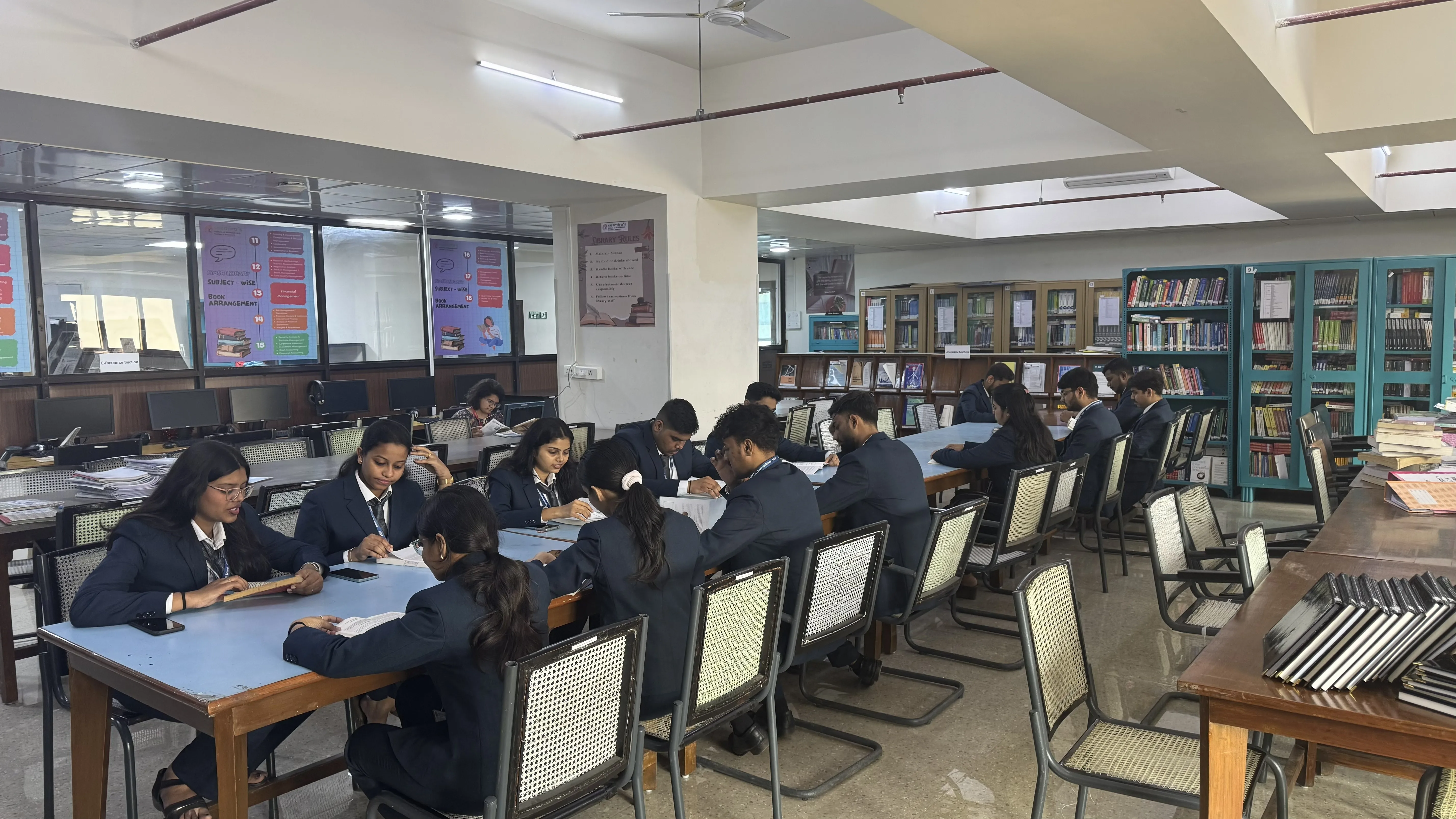 SASMIRA's Business School Mumbai Campus photo 10