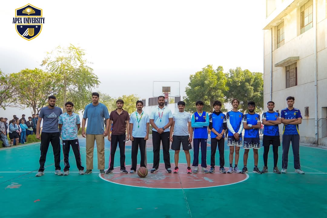 Apex University Jaipur Spoorty photo 5