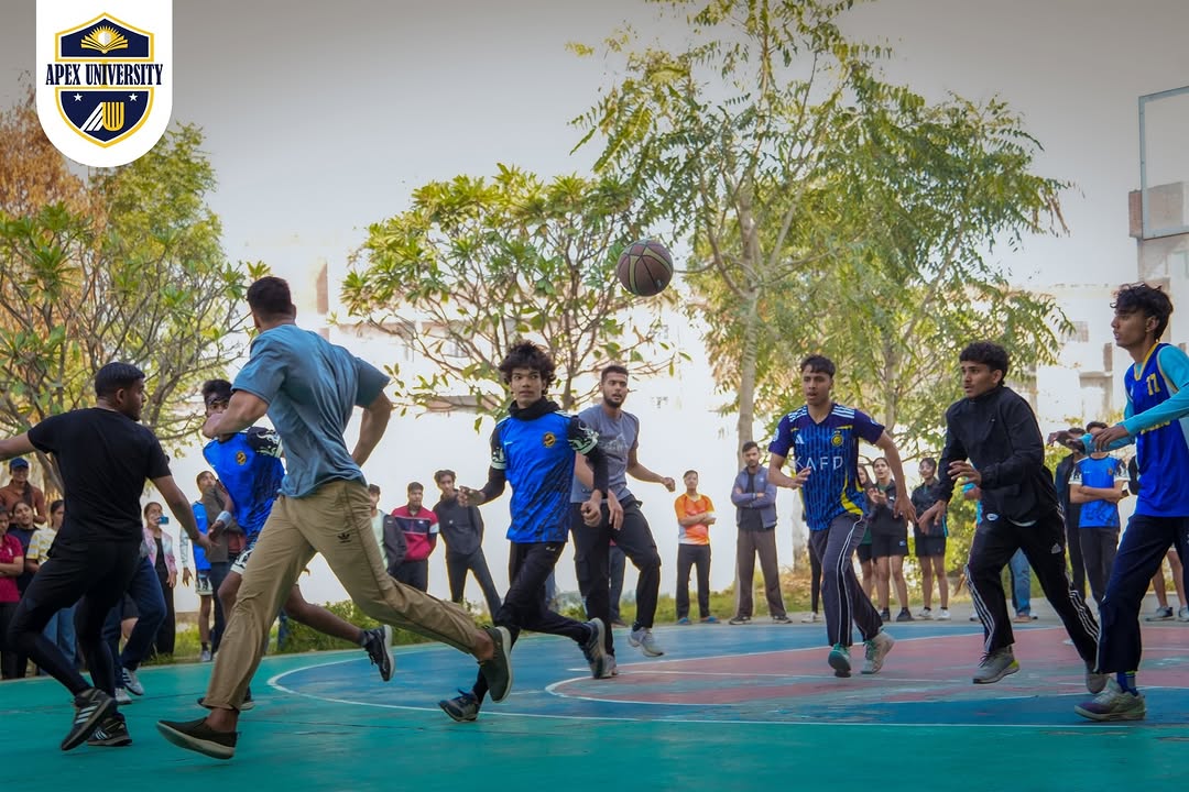 Apex University Jaipur Spoorty photo 6