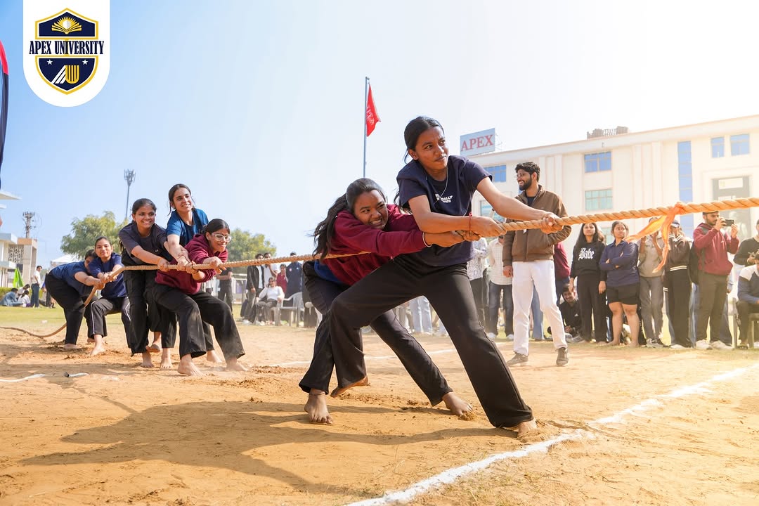 Apex University Jaipur Spoorty photo 1