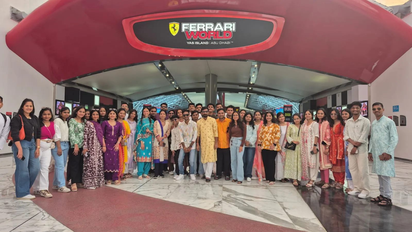 SASMIRA's Business School Mumbai International Visits photo 4