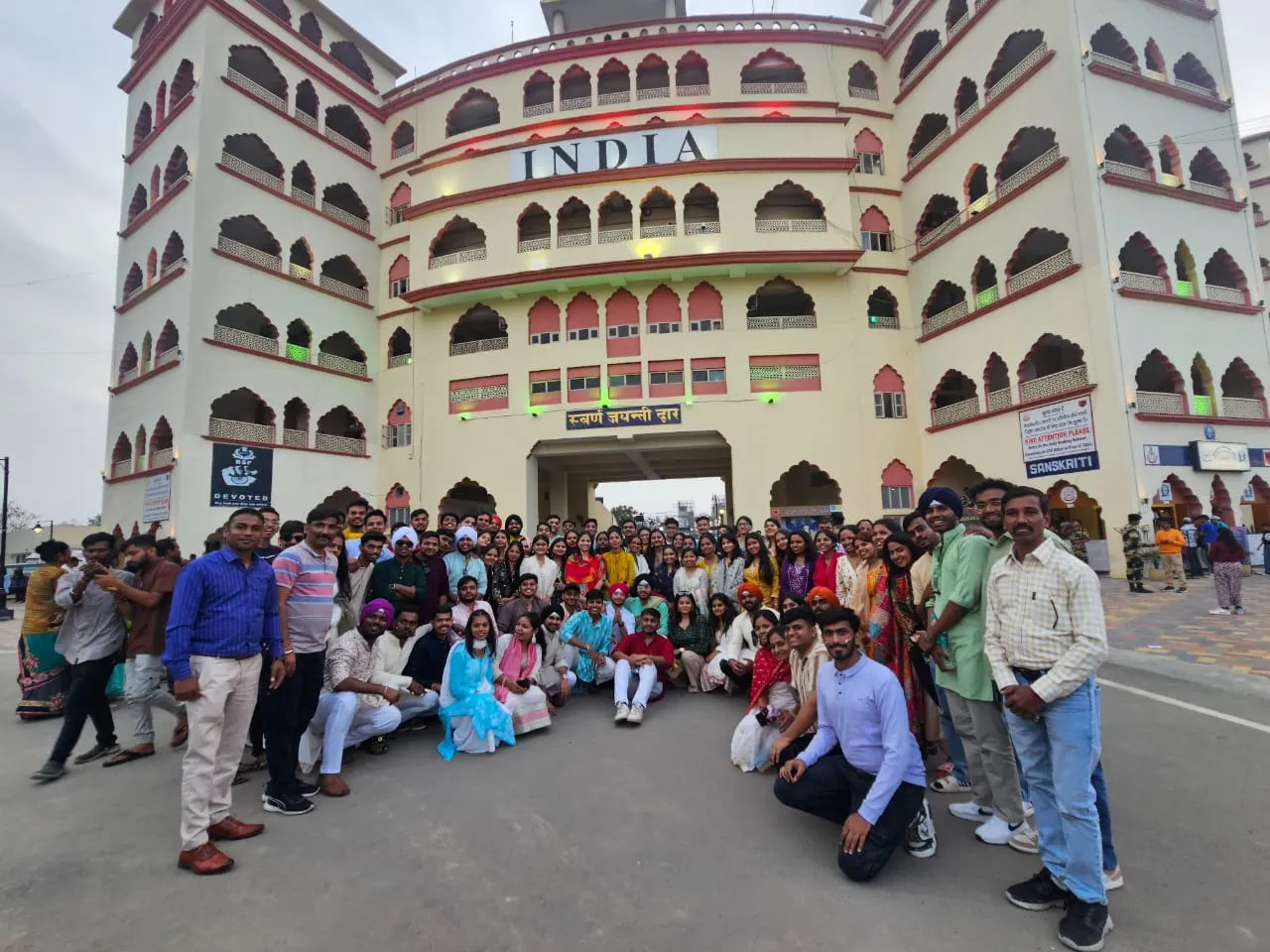 SASMIRA's Business School Mumbai Domestic Visits photo 5