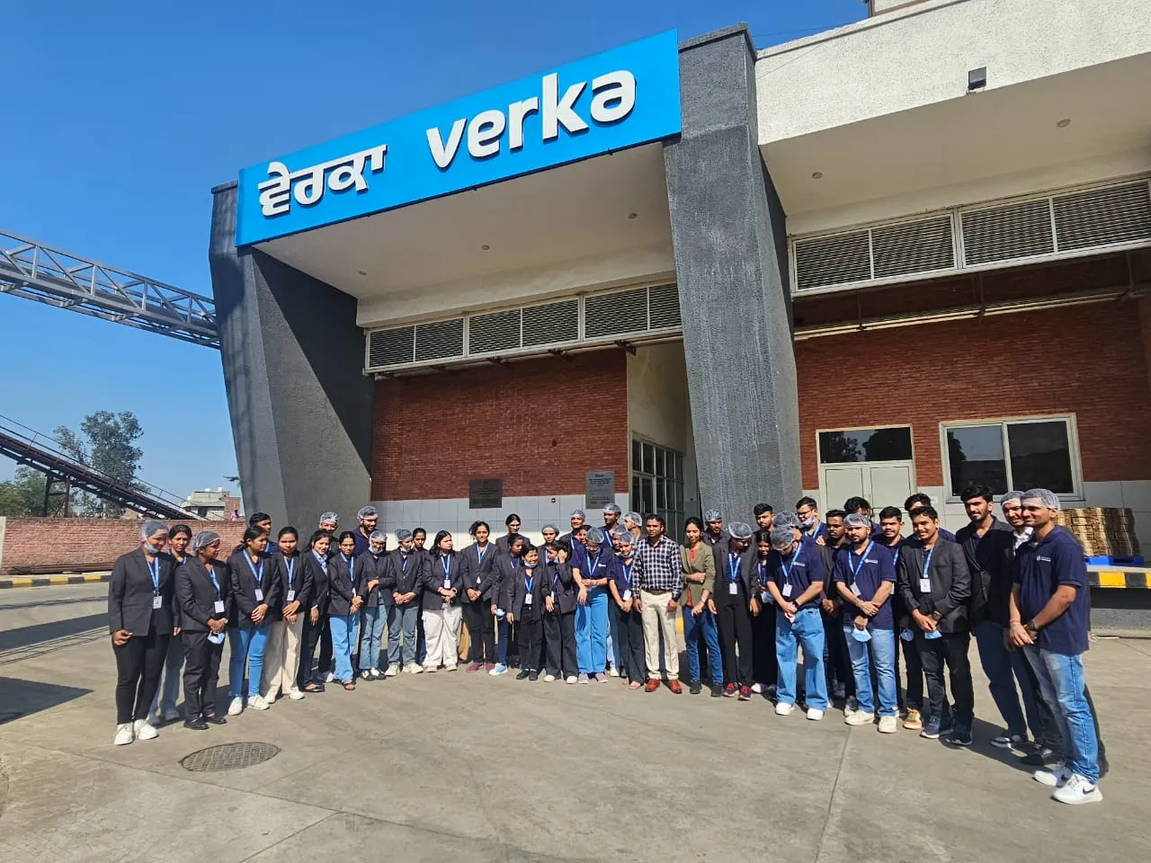 SASMIRA's Business School Mumbai Domestic Visits photo 3