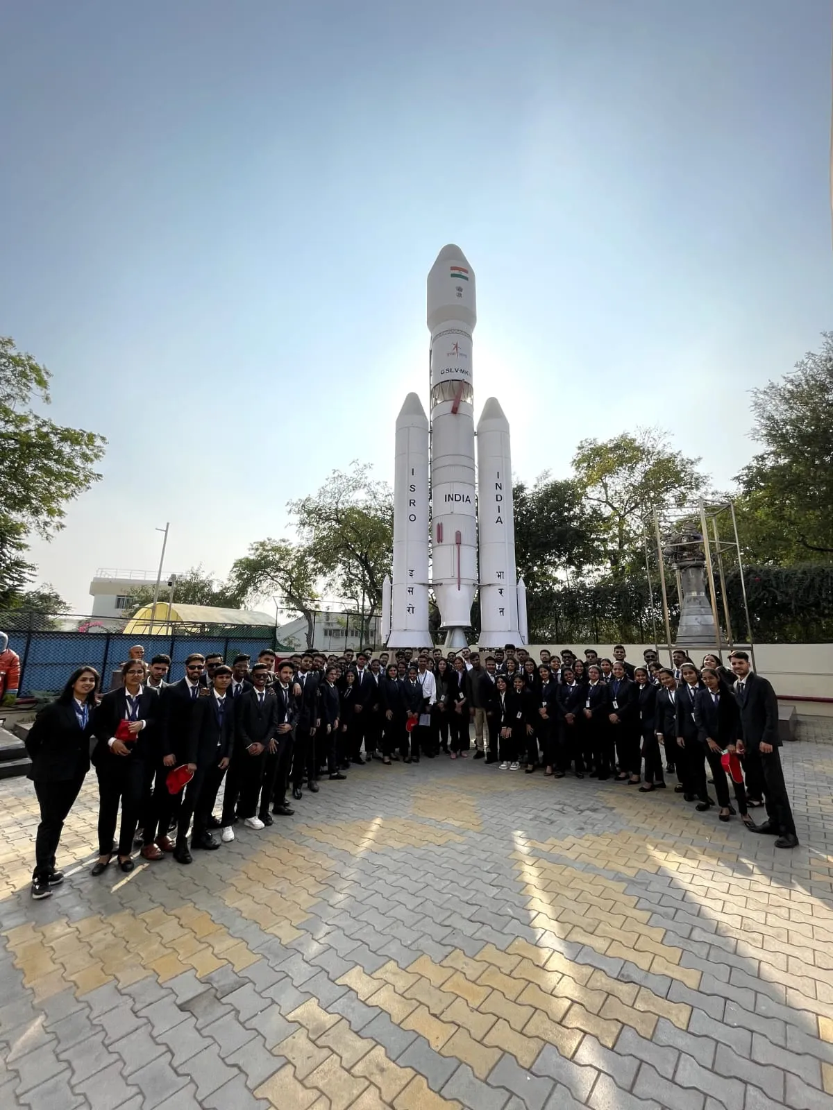 SASMIRA's Business School Mumbai Domestic Visits photo 1