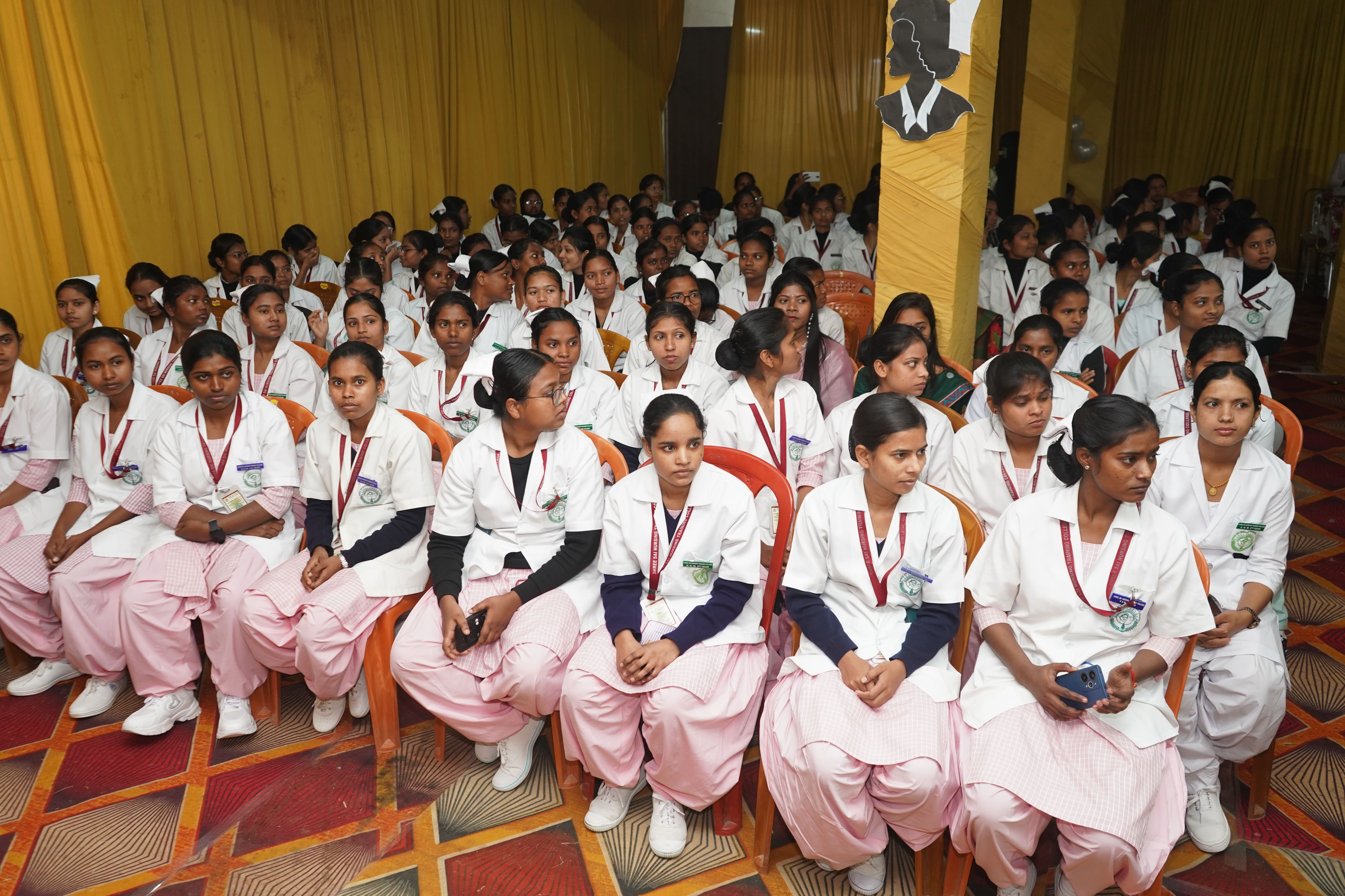 Shree Sai Nursing Training College Extra Curriculars Activity photo 2