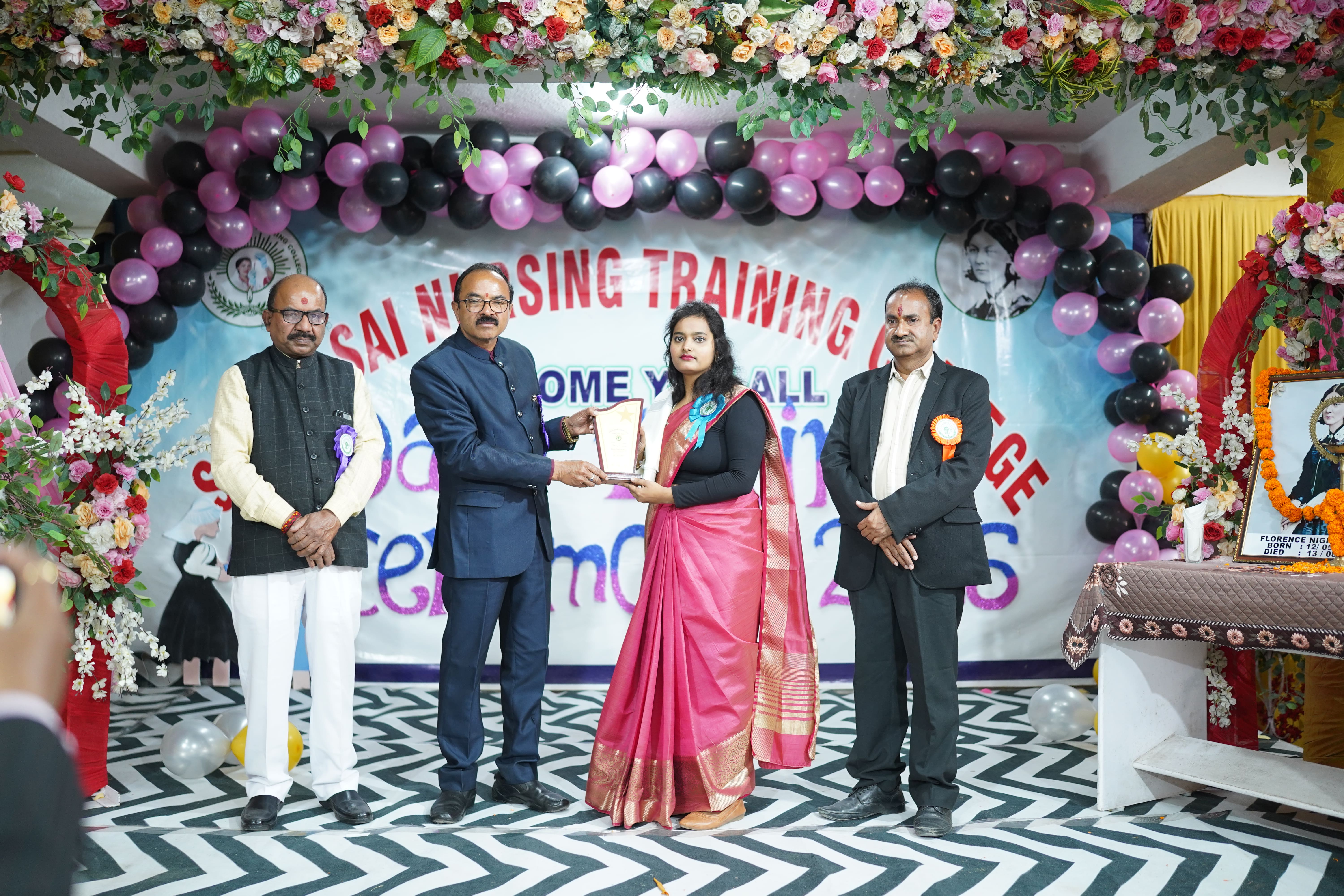Shree Sai Nursing Training College Extra Curriculars Activity photo 5