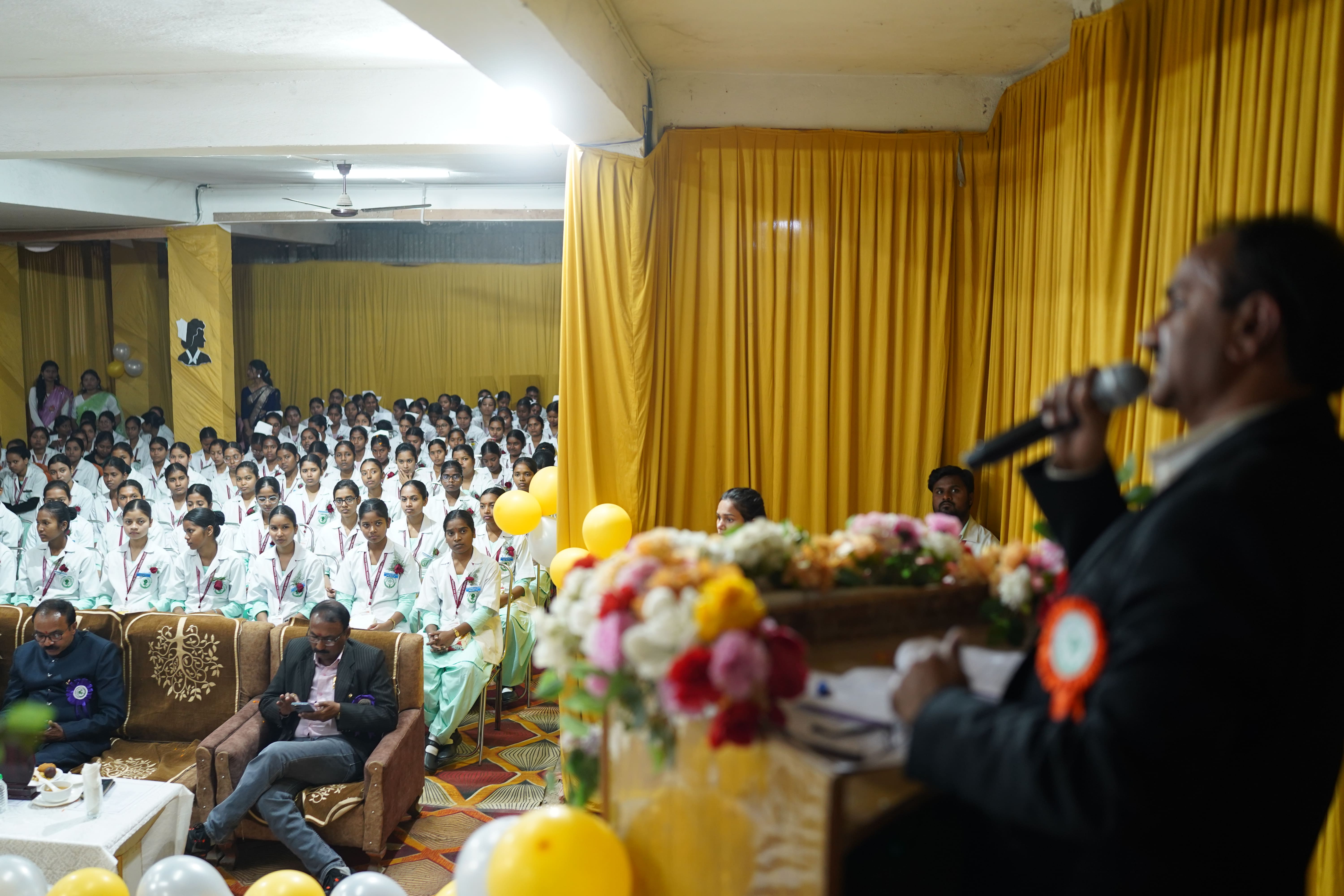 Shree Sai Nursing Training College Extra Curriculars Activity photo 4