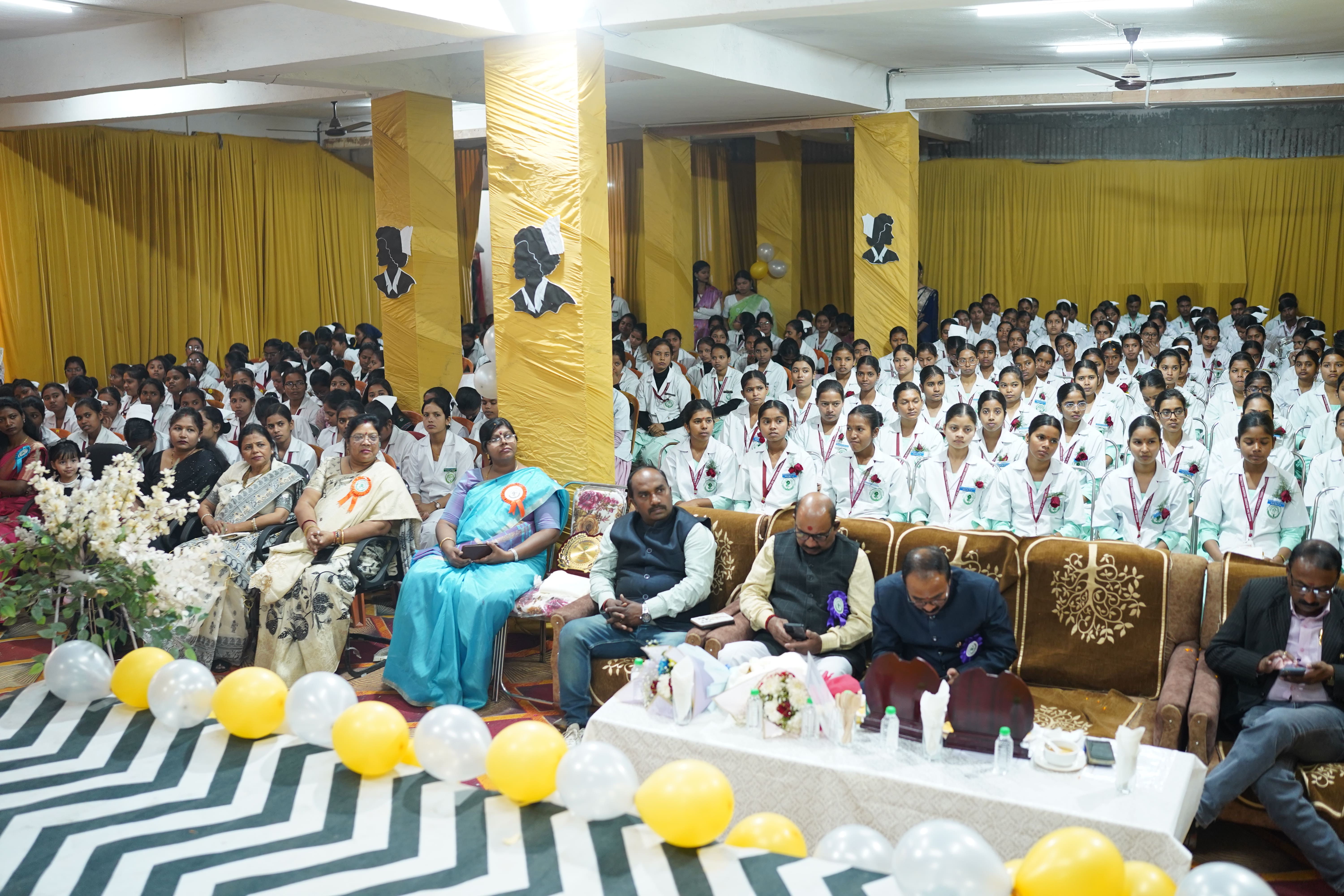 Shree Sai Nursing Training College Extra Curriculars Activity photo 6