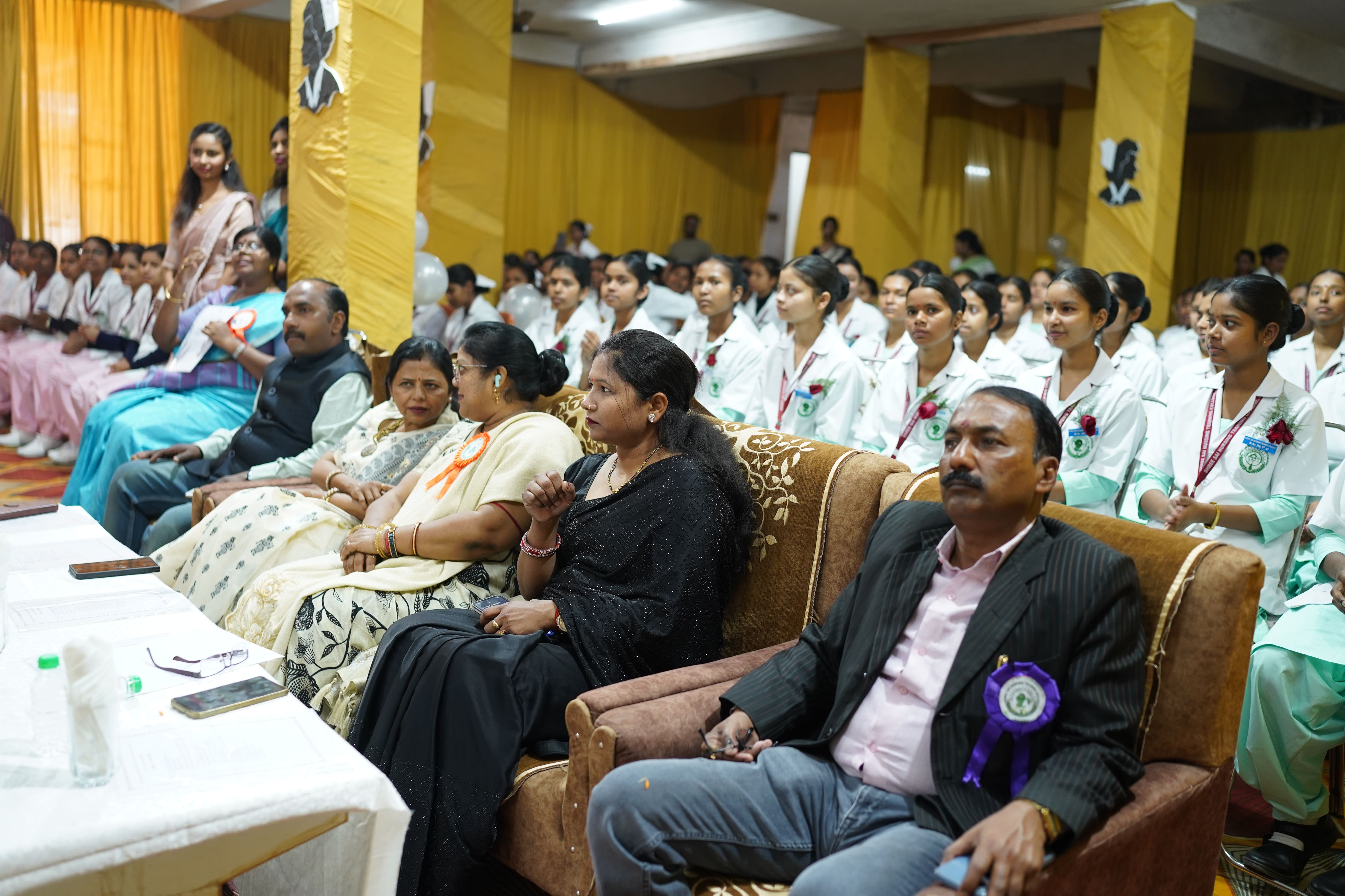 Shree Sai Nursing Training College Extra Curriculars Activity photo 9