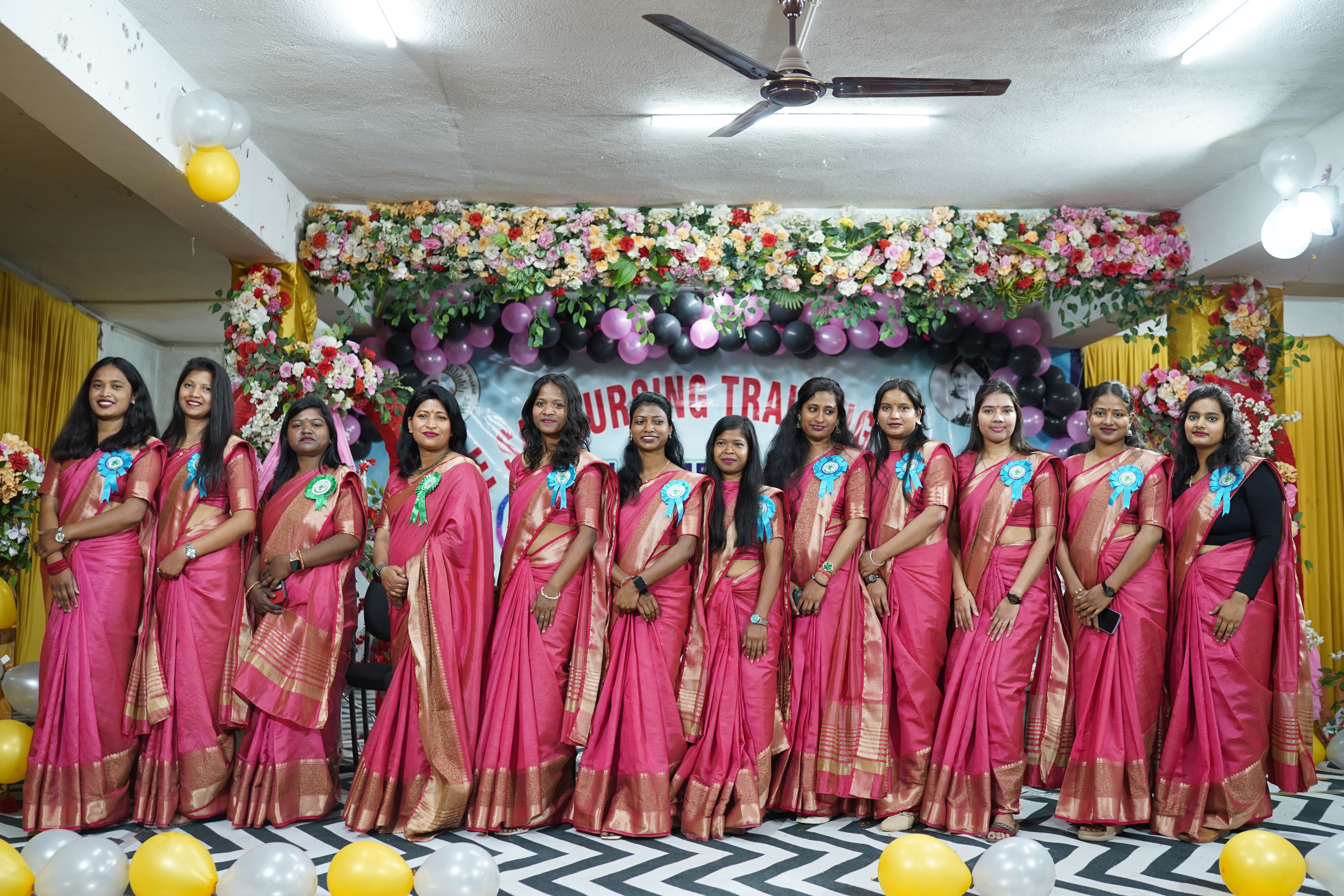 Shree Sai Nursing Training College Extra Curriculars Activity photo 7