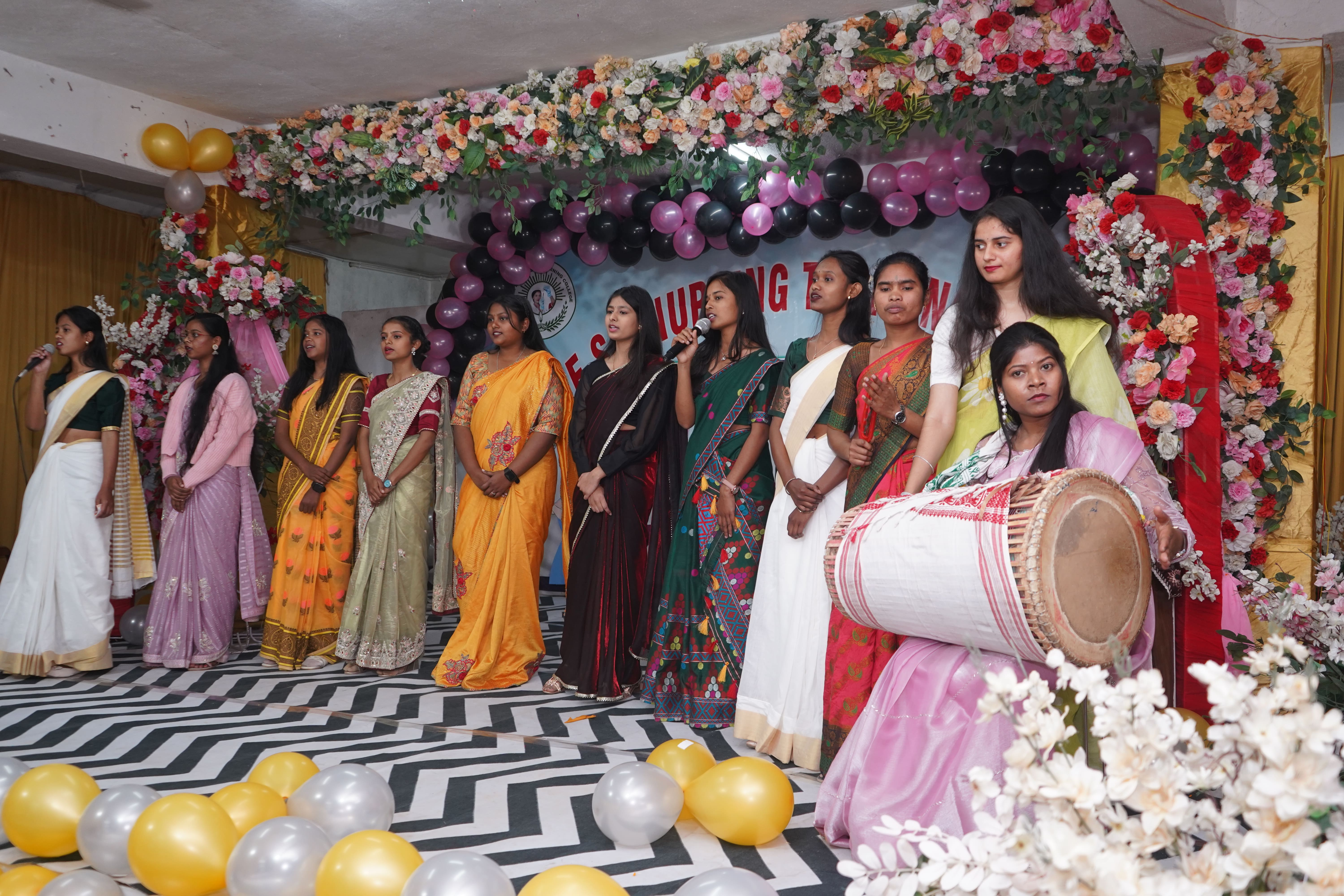 Shree Sai Nursing Training College Extra Curriculars Activity photo 8