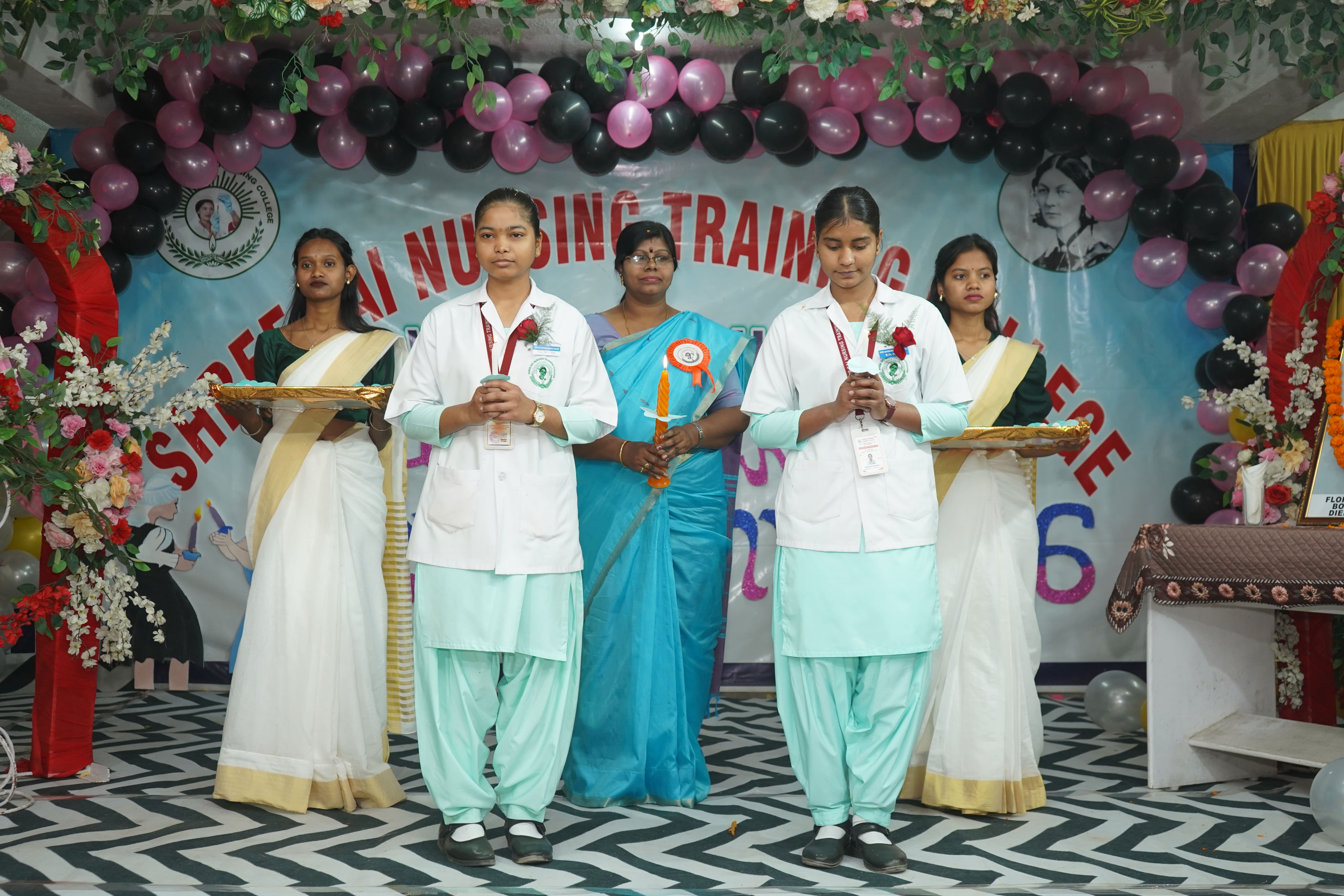 Shree Sai Nursing Training College Extra Curriculars Activity photo 10