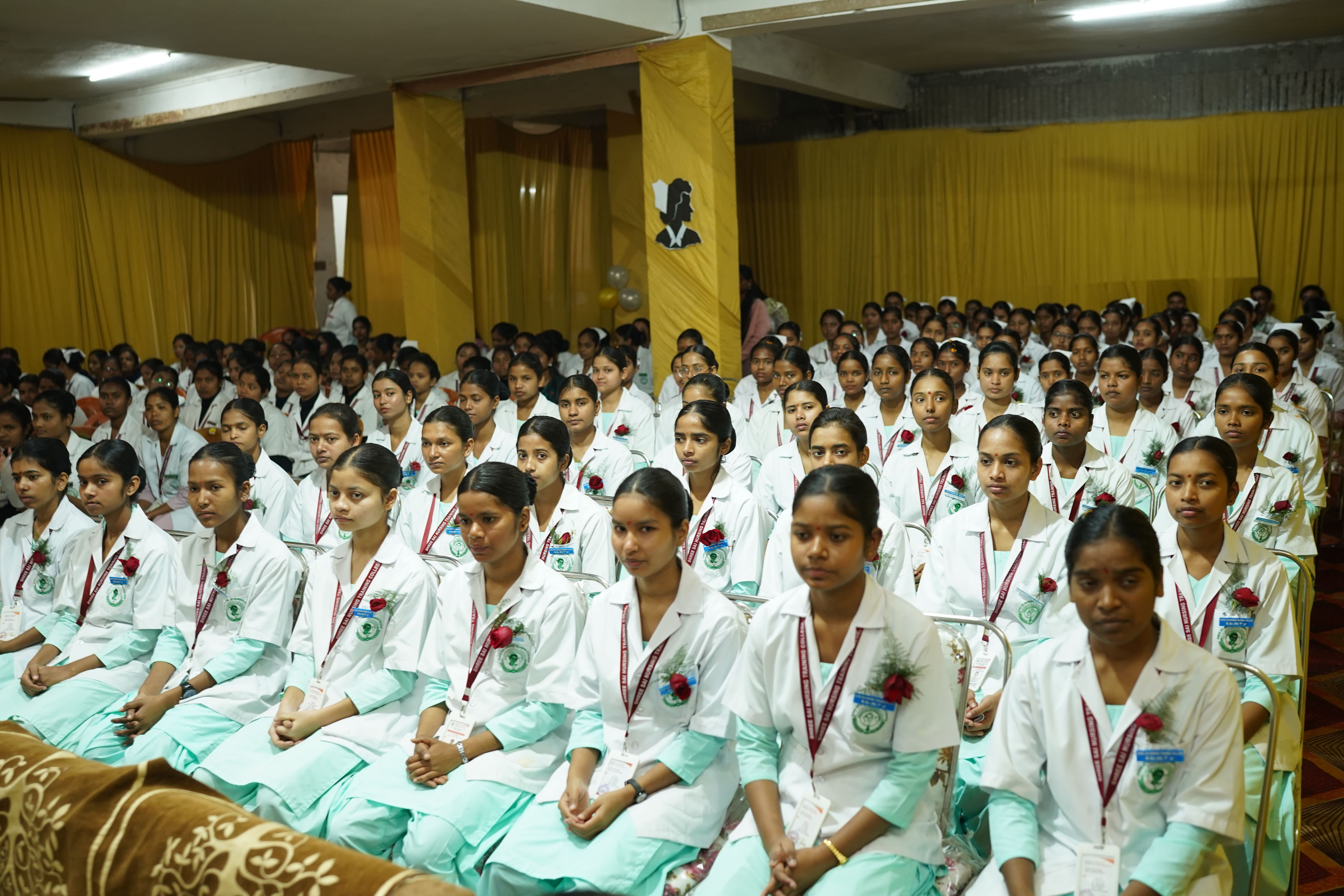 Shree Sai Nursing Training College Extra Curriculars Activity photo 13