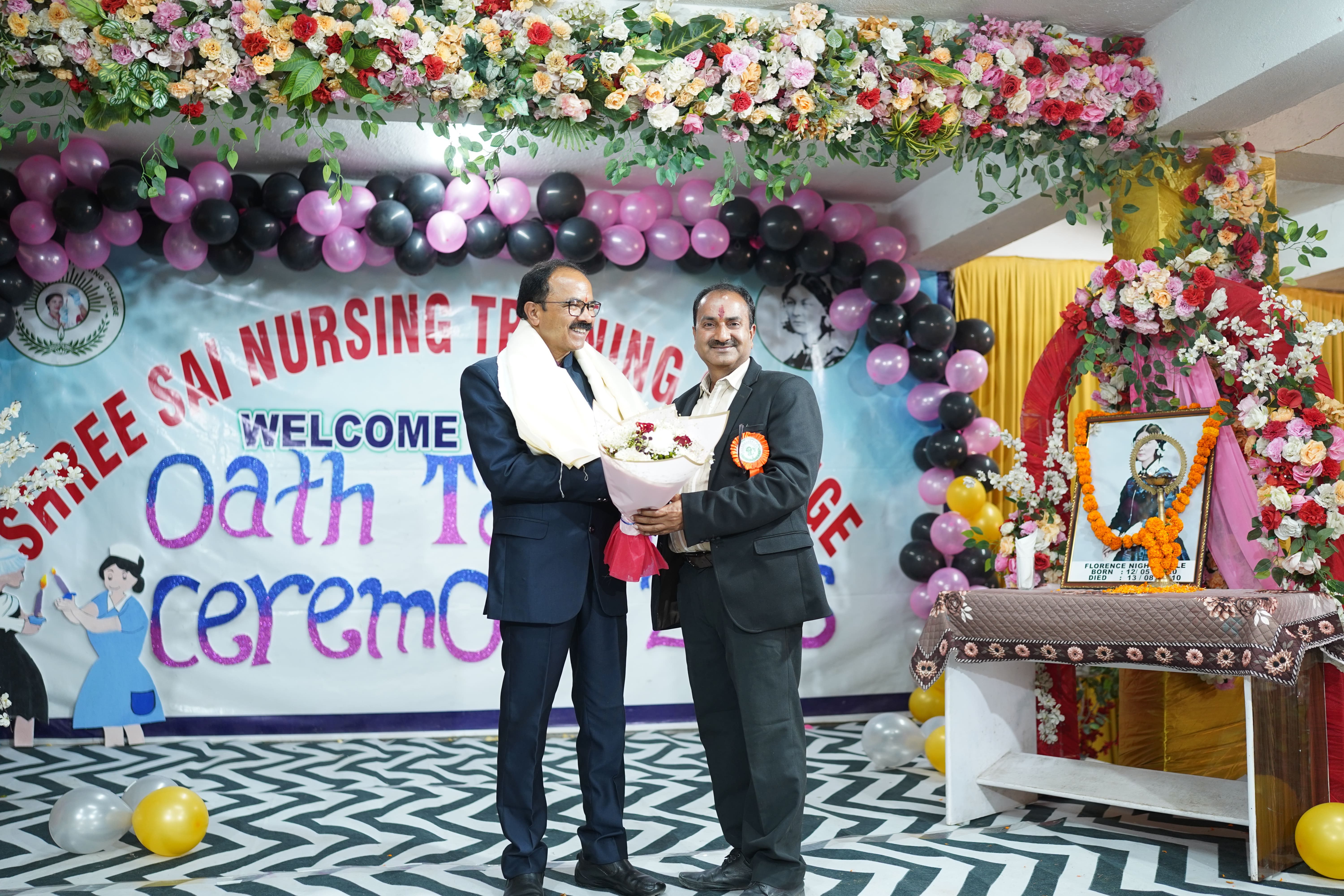 Shree Sai Nursing Training College Extra Curriculars Activity photo 15