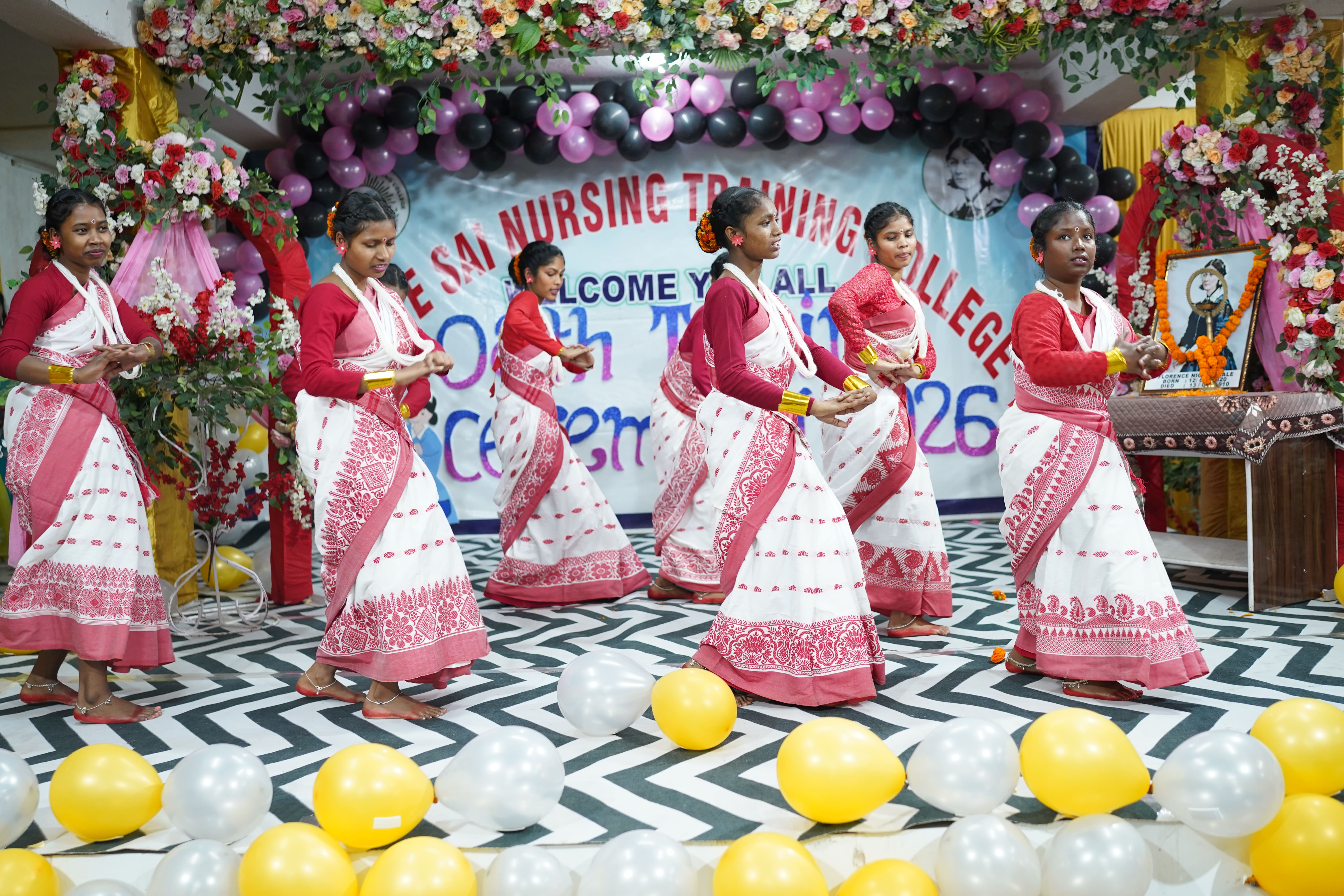 Shree Sai Nursing Training College Extra Curriculars Activity photo 12