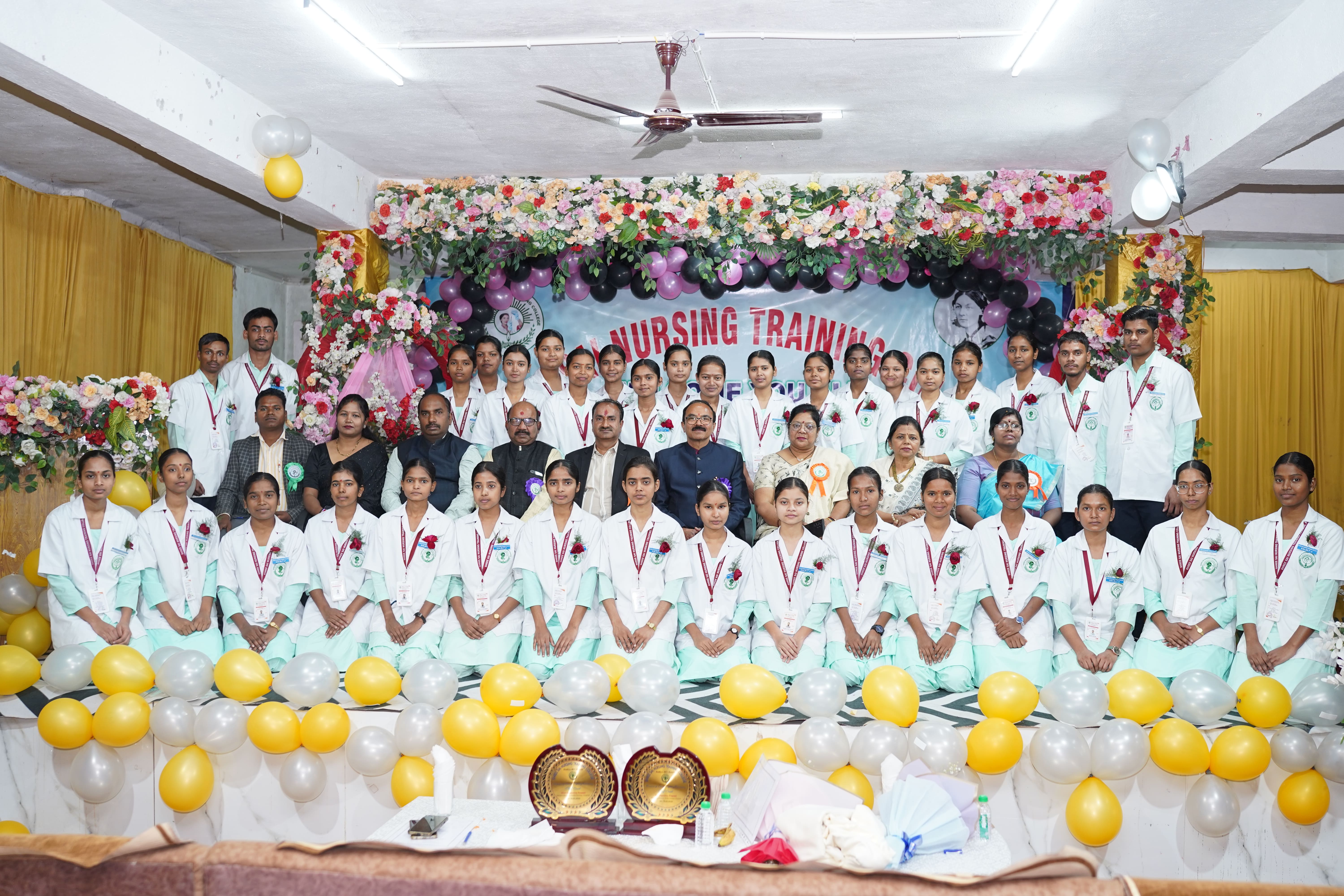 Shree Sai Nursing Training College Extra Curriculars Activity photo 19