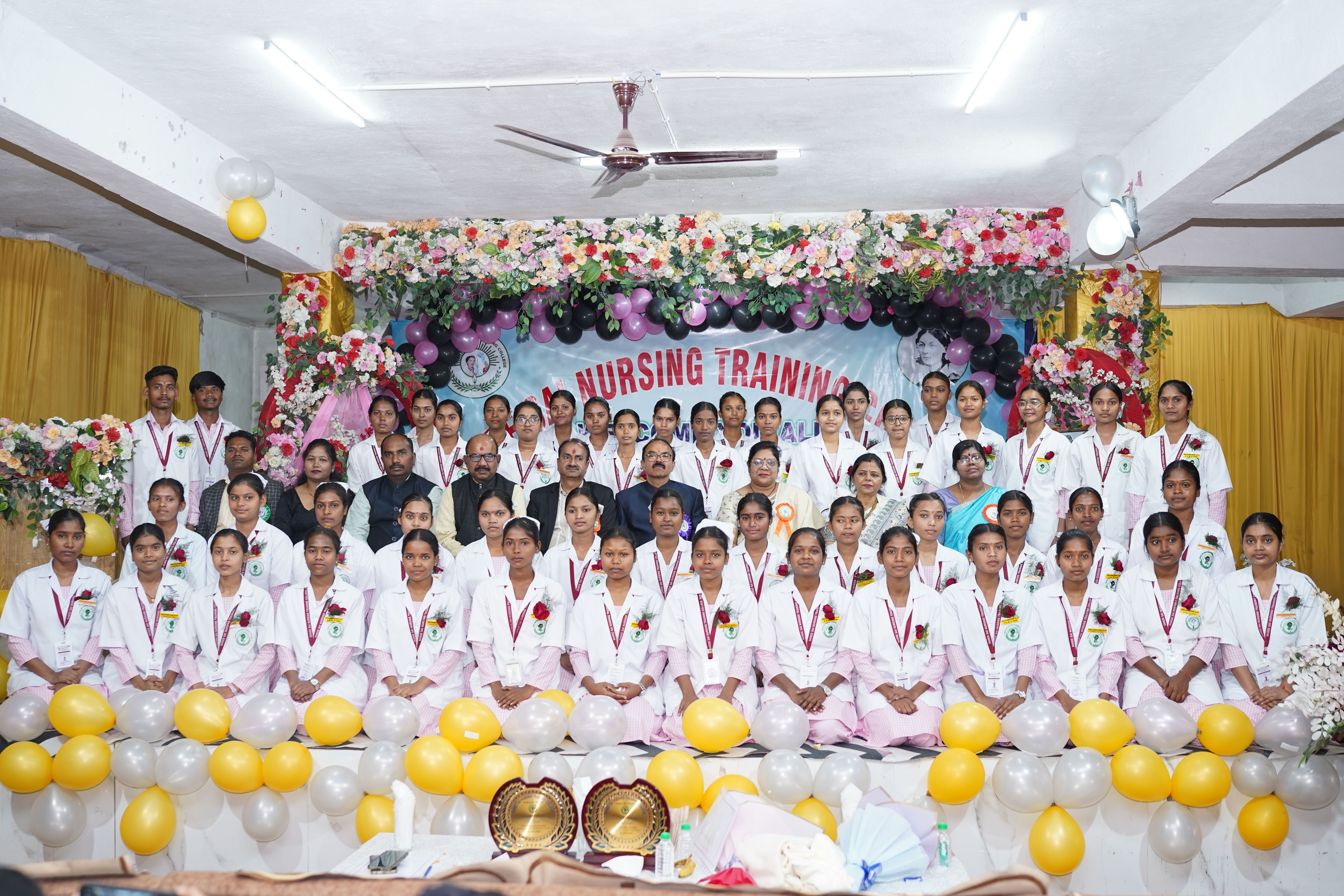 Shree Sai Nursing Training College Extra Curriculars Activity photo 16