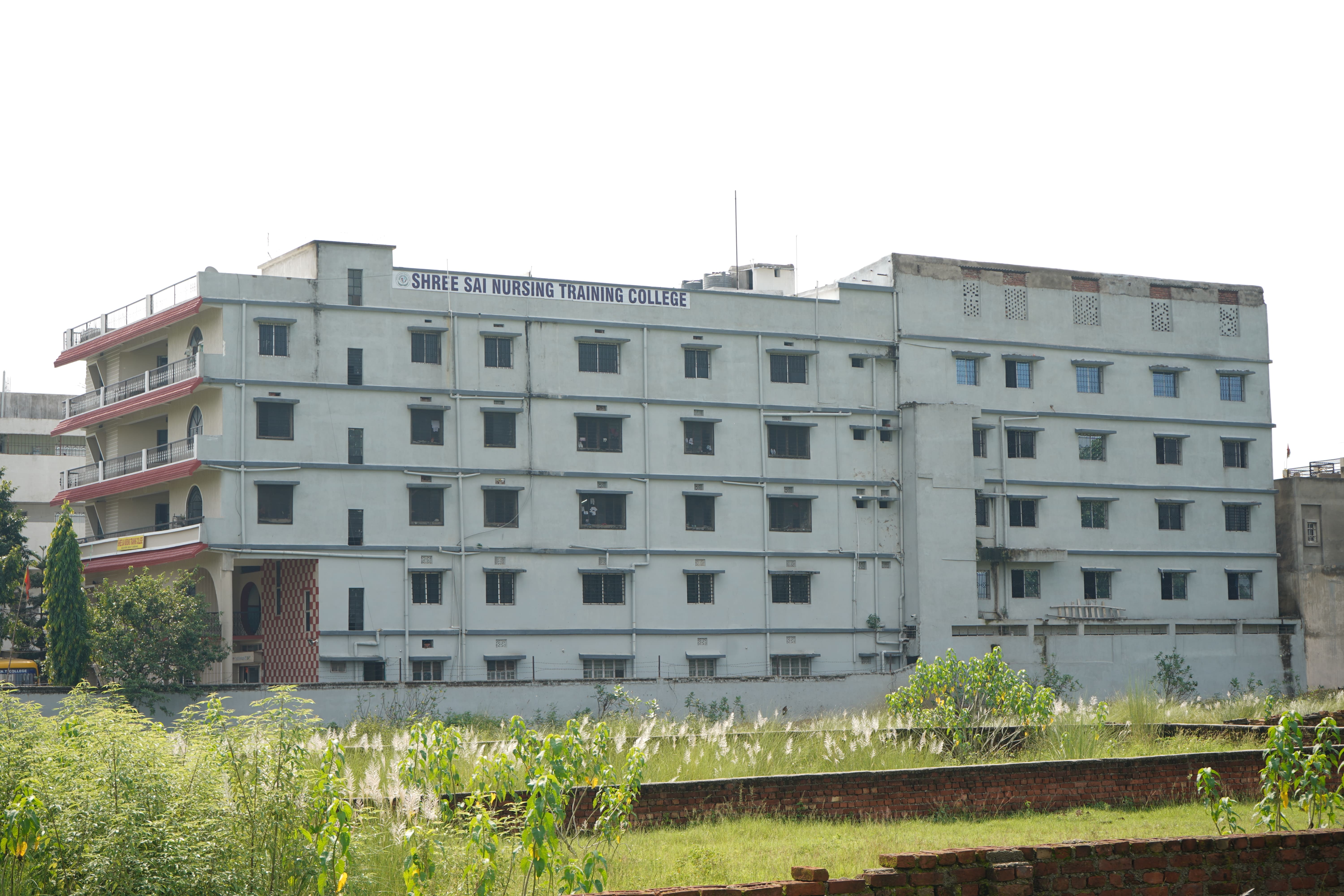 Shree Sai Nursing Training College College Building photo 1