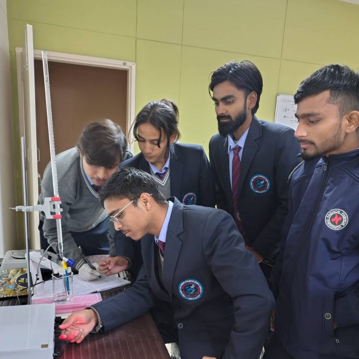 Institute of Technology, Baun College Images photo 22