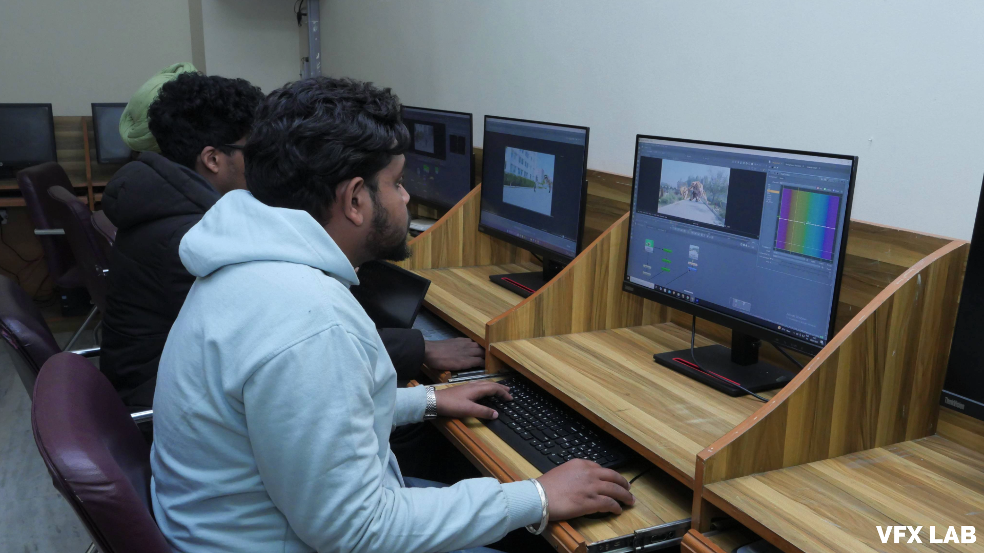 Chandigarh University Animation photo 1