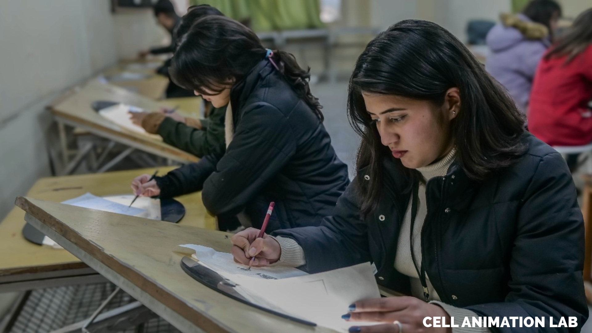 Chandigarh University Animation photo 5