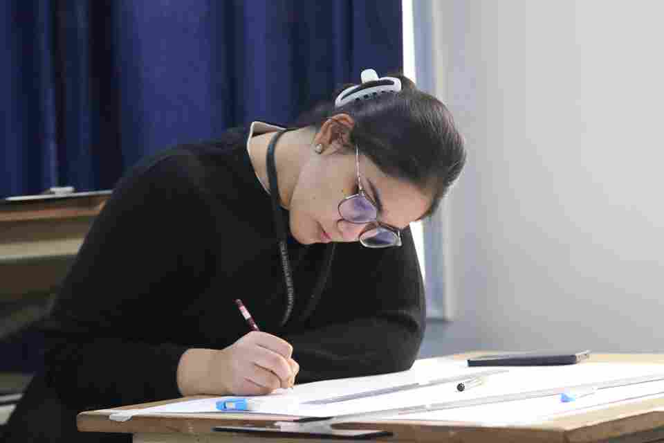 Chandigarh University Architecture photo 11