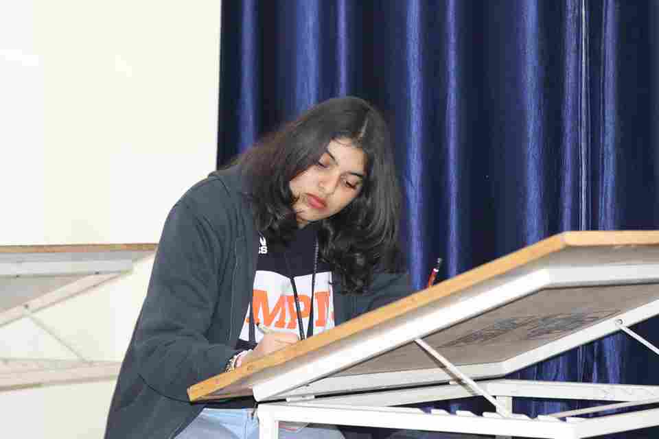 Chandigarh University Architecture photo 10