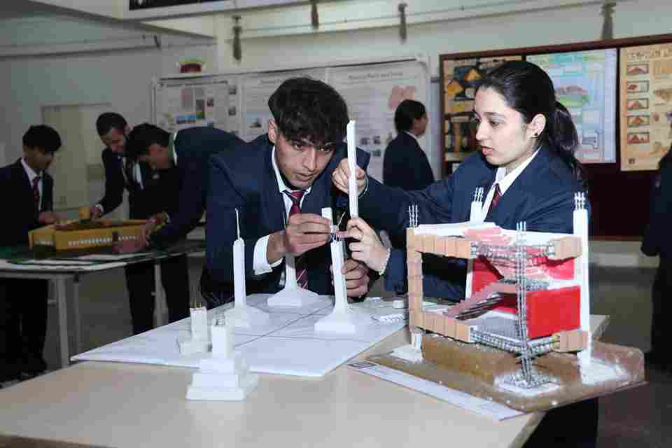 Chandigarh University Architecture photo 2