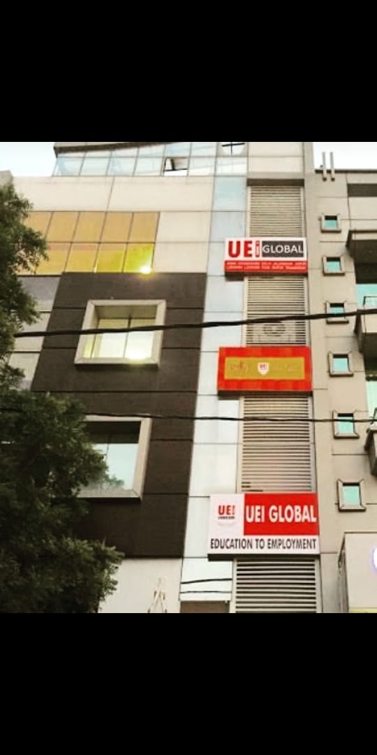 UEI Global Rohini New Delhi Campus photo 23