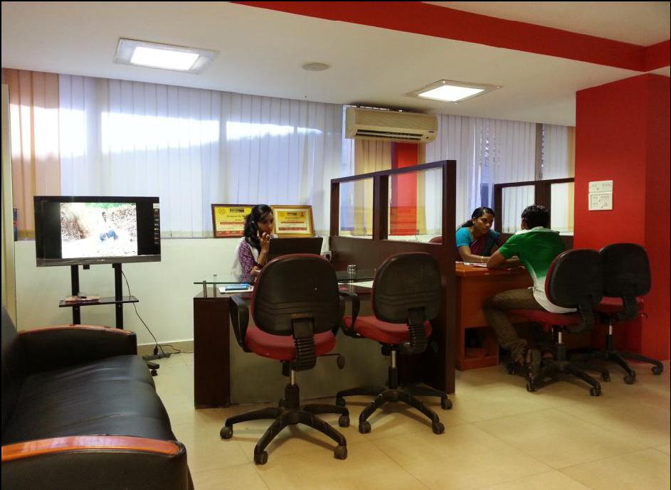 UEI Global Thiruvananthapuram Campus photo 1