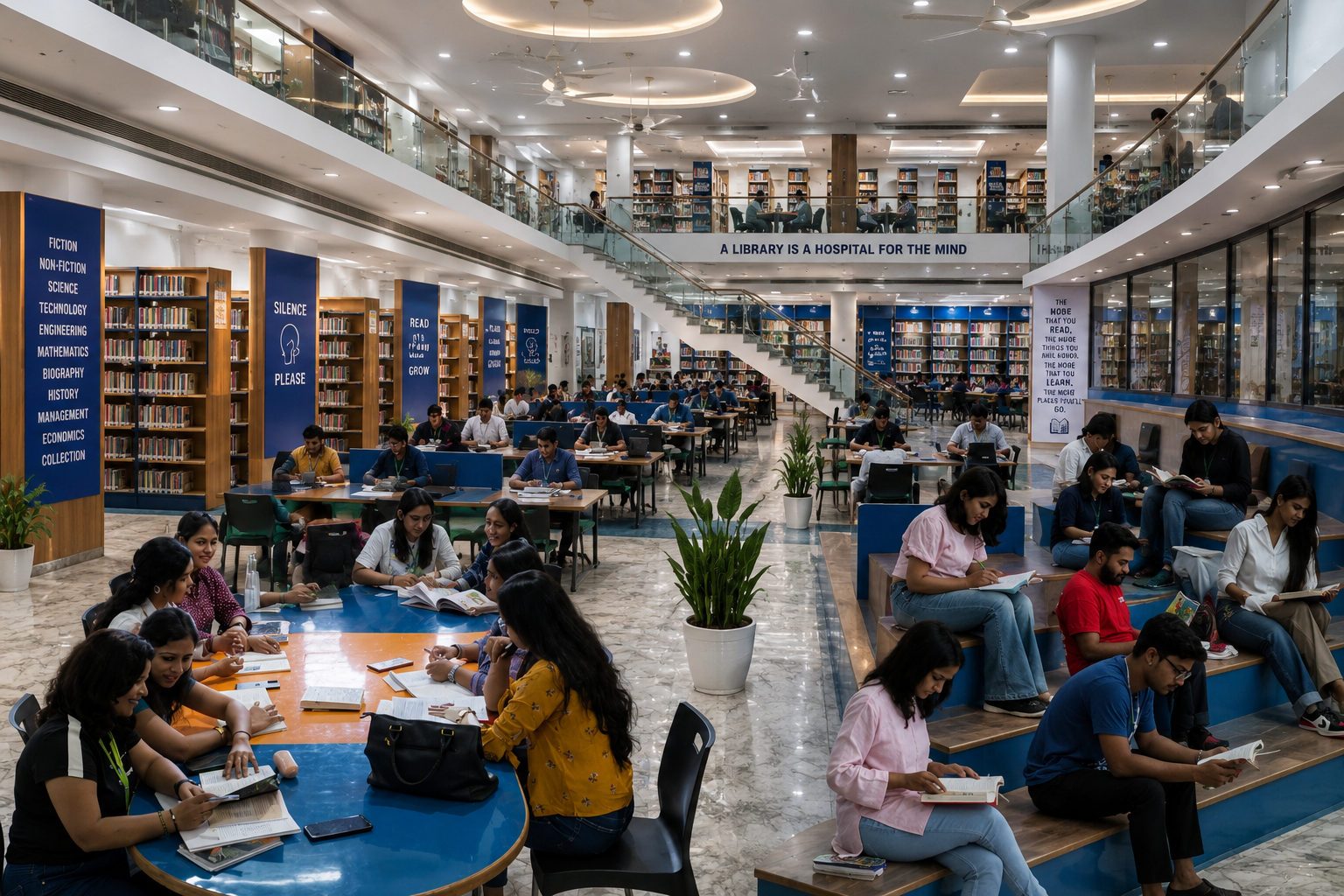 SNBP University Campus photo 6