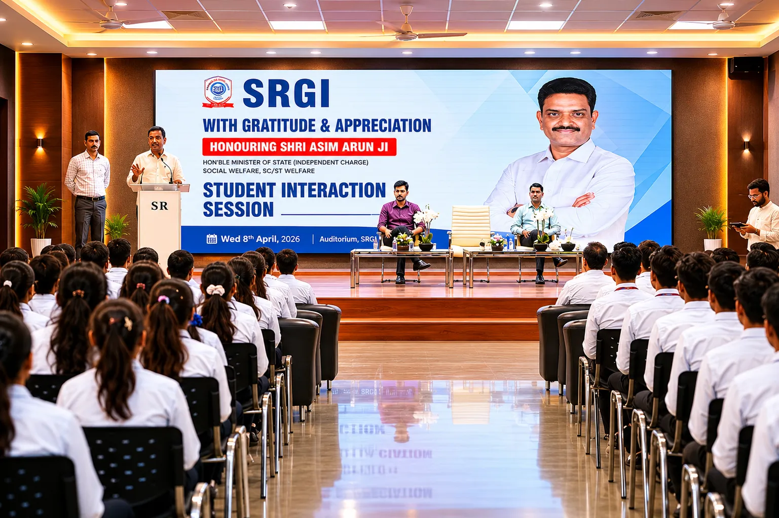 S.R Group of Institutions,Lucknow Campus photo 6