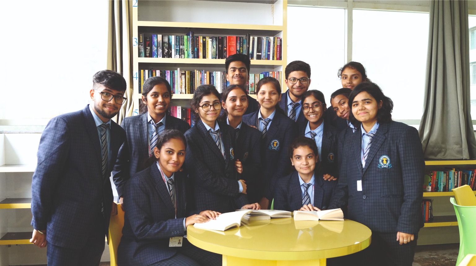 SNBP University Classrooms photo 3