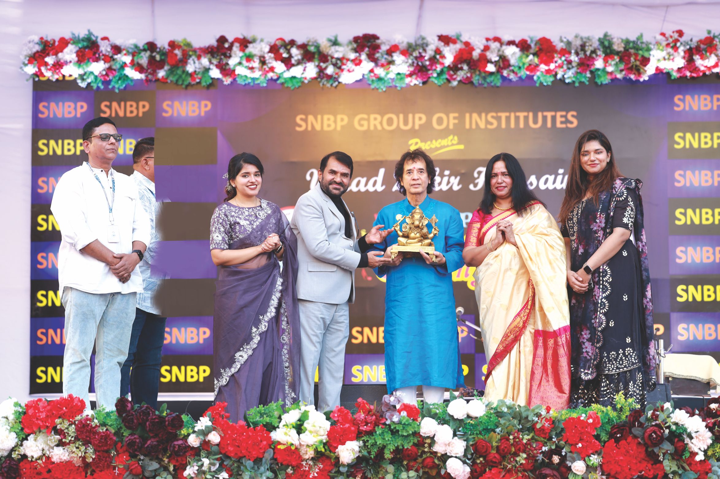 SNBP University Music & Celebrity photo 1
