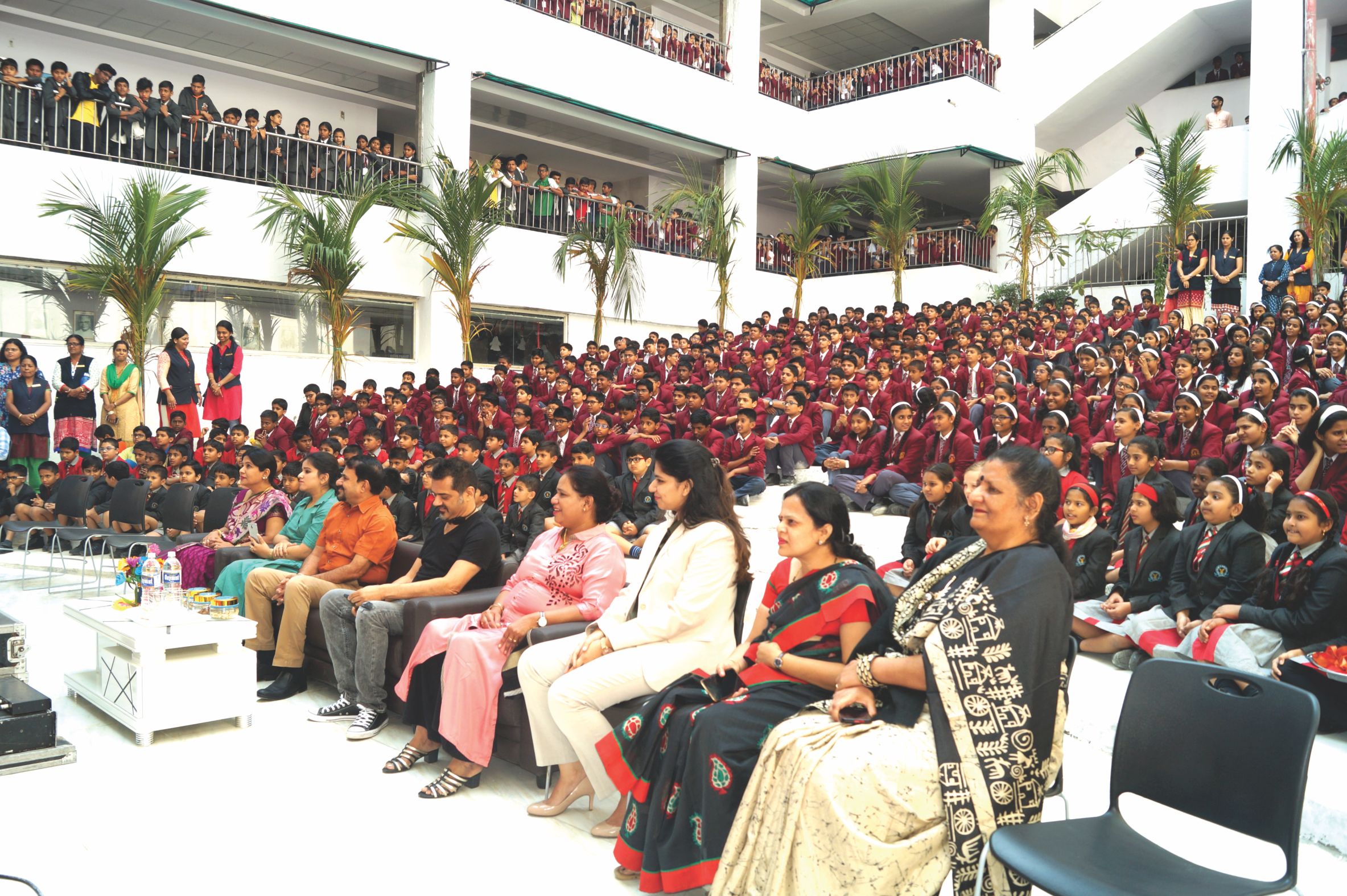 SNBP University Music & Celebrity photo 2