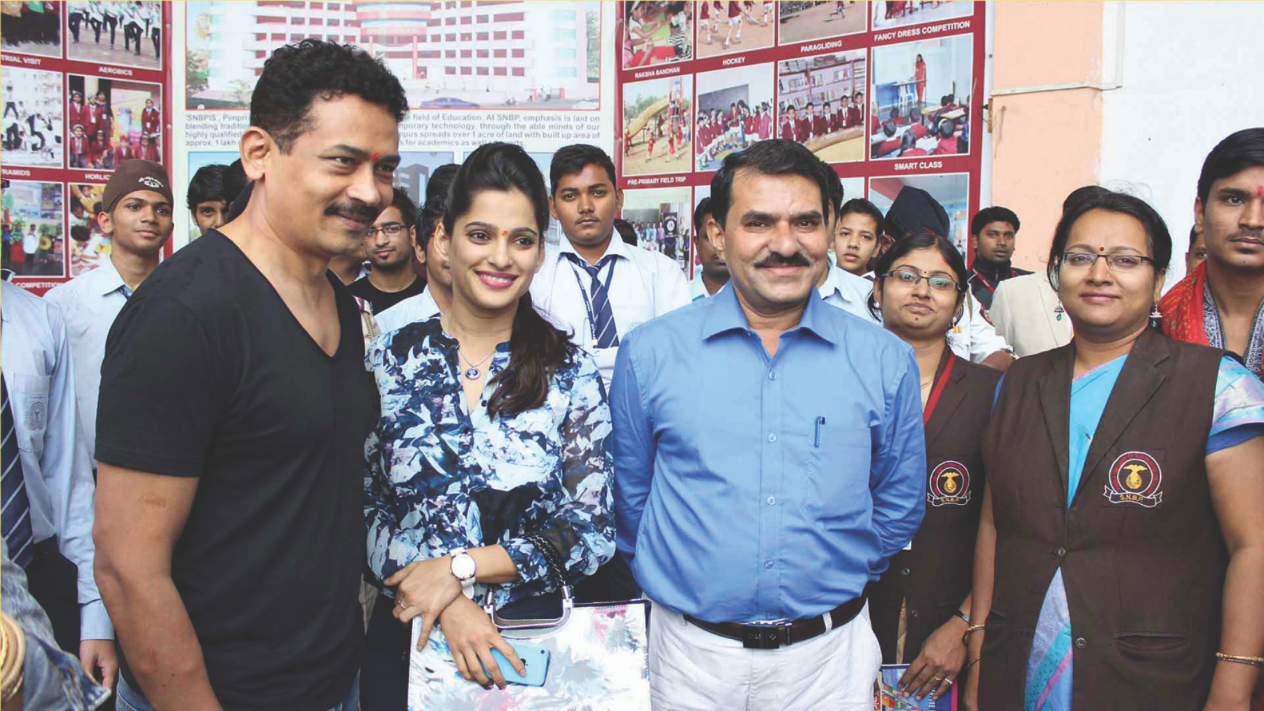 SNBP University Music & Celebrity photo 8