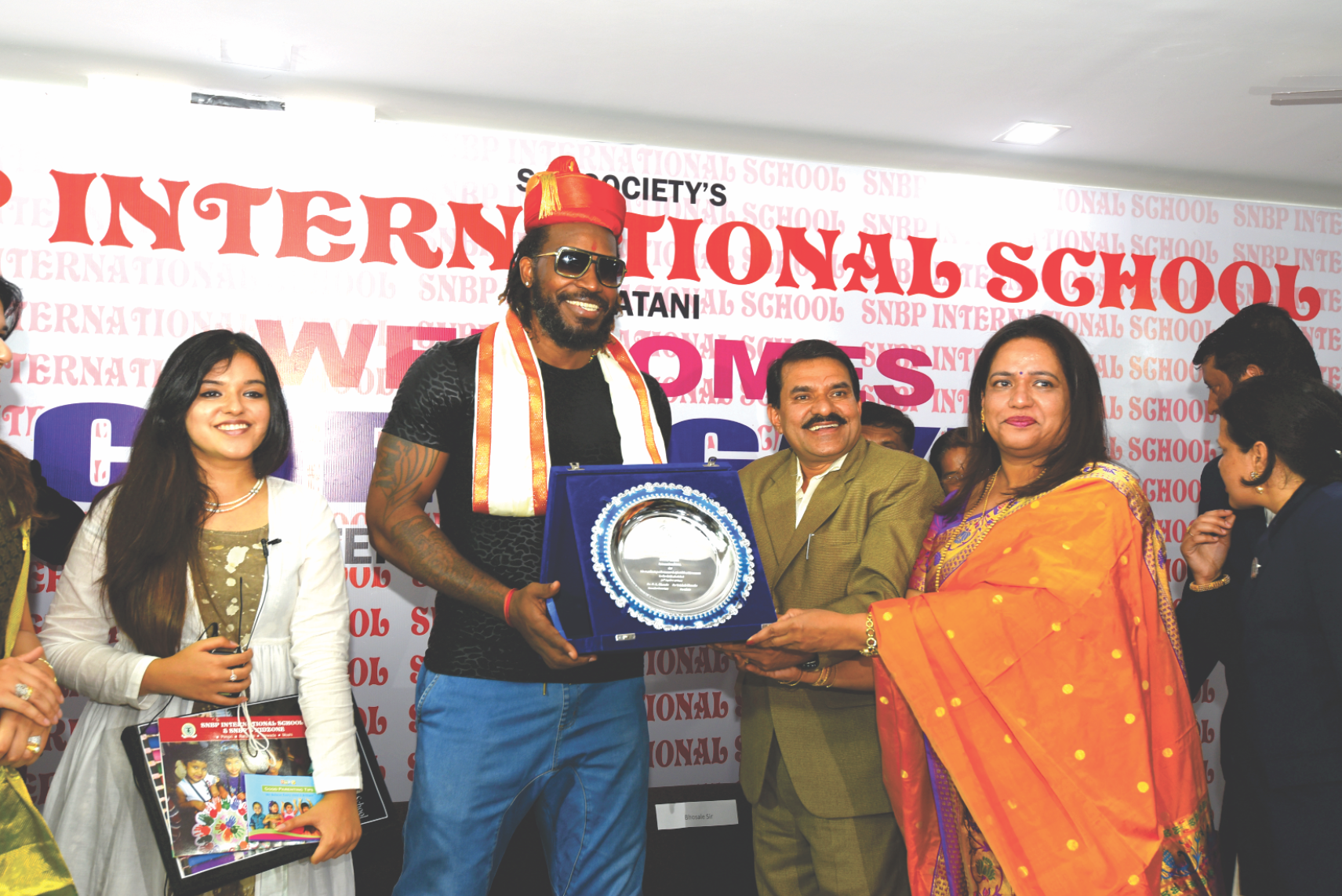 SNBP University Music & Celebrity photo 10