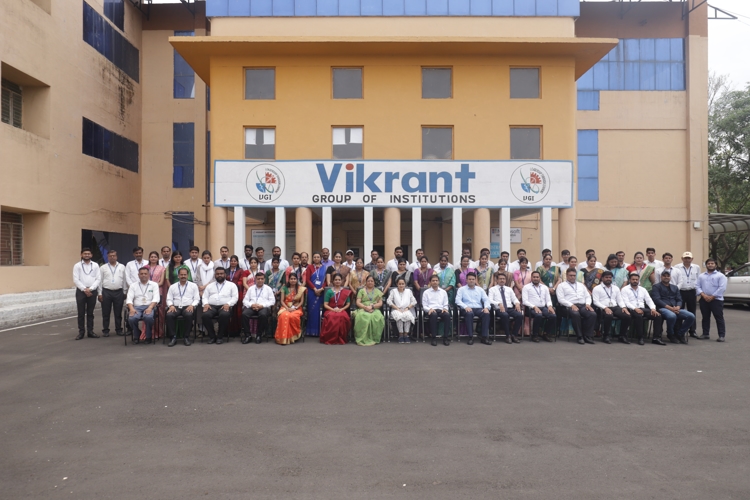 Vikrant Group of Institutions Indore Infrastructure photo 8