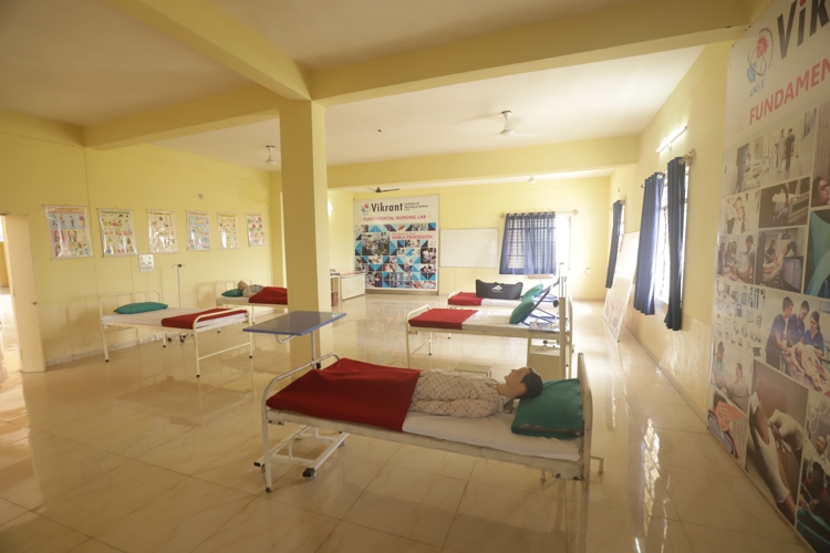 Vikrant Group of Institutions Indore Infrastructure photo 7