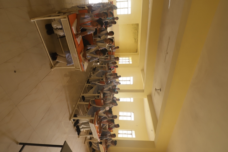 Vikrant Group of Institutions Indore Infrastructure photo 6