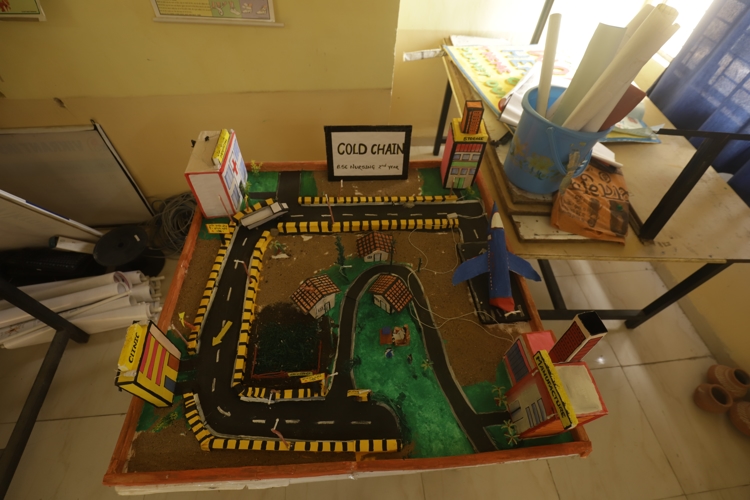 Vikrant Group of Institutions Indore Infrastructure photo 5