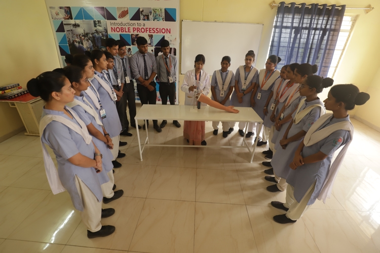 Vikrant Group of Institutions Indore Infrastructure photo 3
