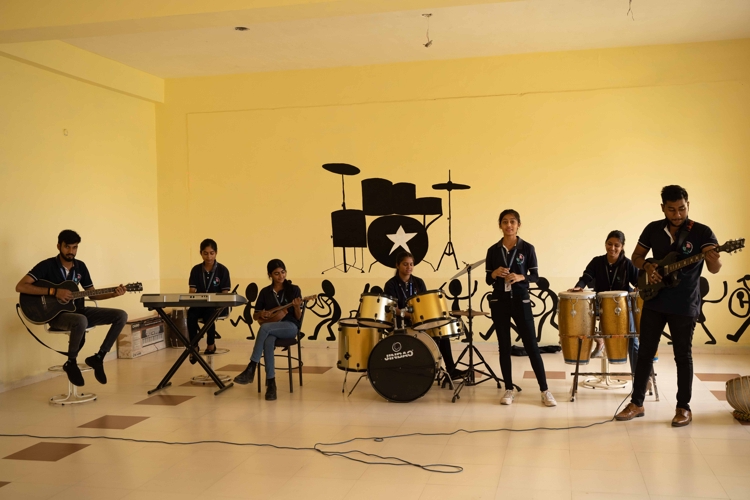 Vikrant Group of Institutions Indore Infrastructure photo 25