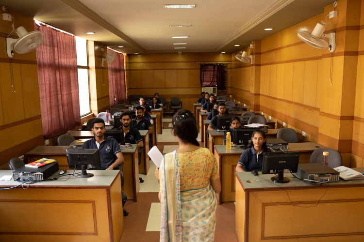 Vikrant Group of Institutions Indore Infrastructure photo 24
