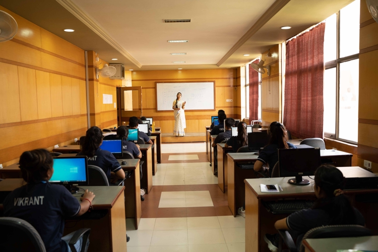 Vikrant Group of Institutions Indore Infrastructure photo 23