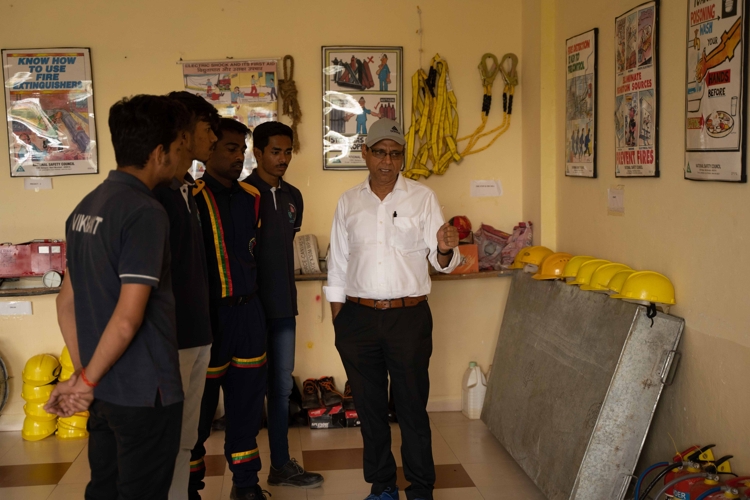 Vikrant Group of Institutions Indore Infrastructure photo 20